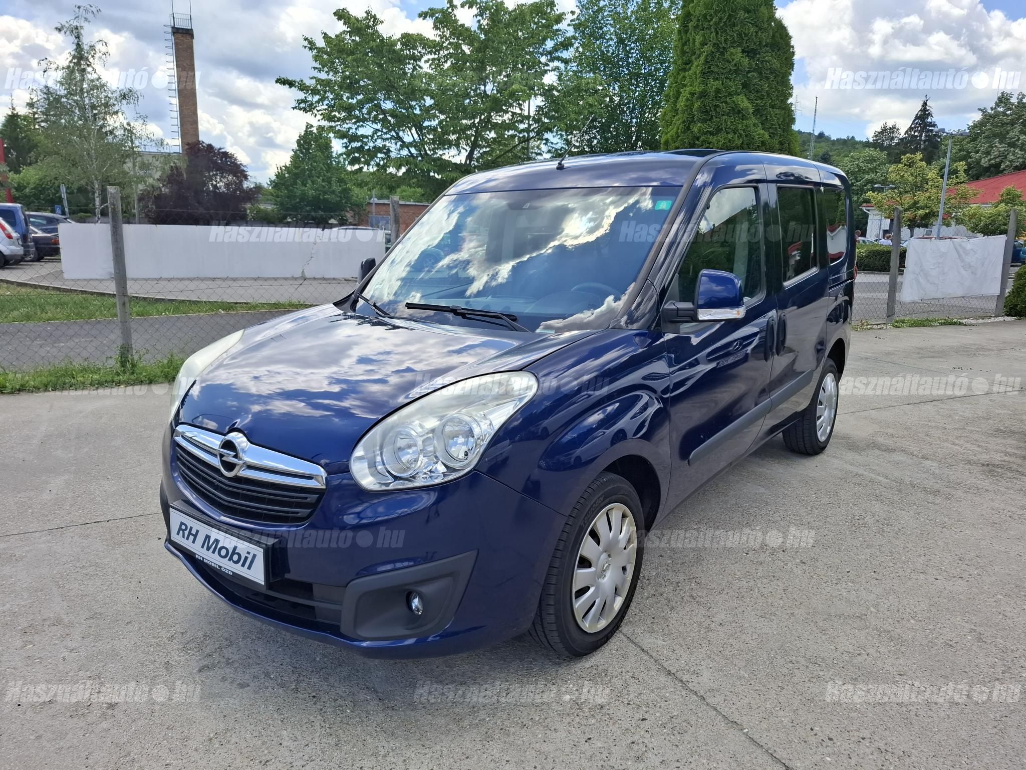 OPEL COMBO 2015/6 - 1