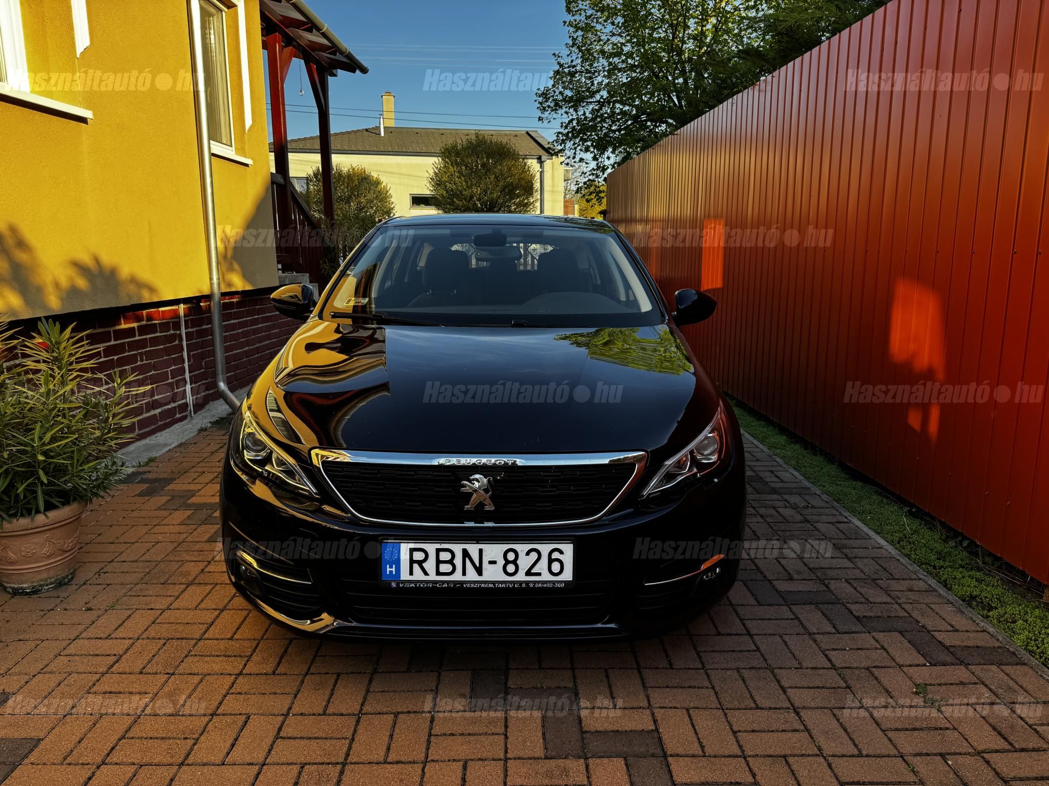 PEUGEOT 308 2019/4 - 1