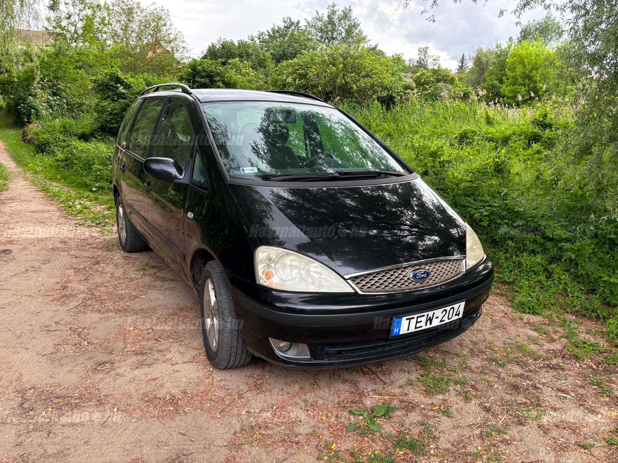 FORD GALAXY 2004/4 - 1