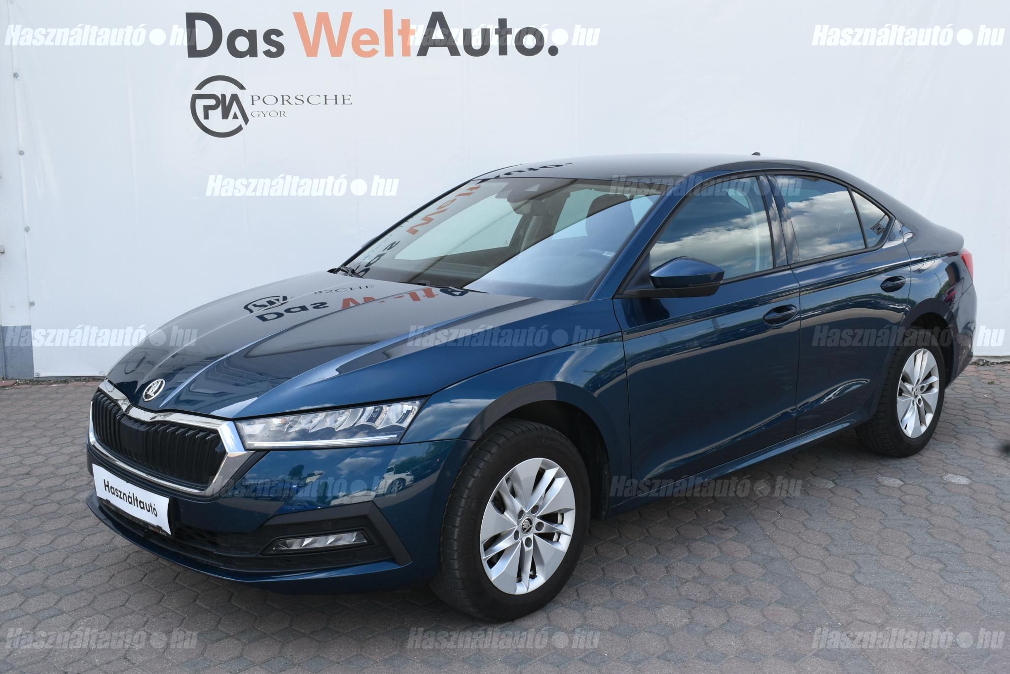 SKODA OCTAVIA 2022/2 - 1