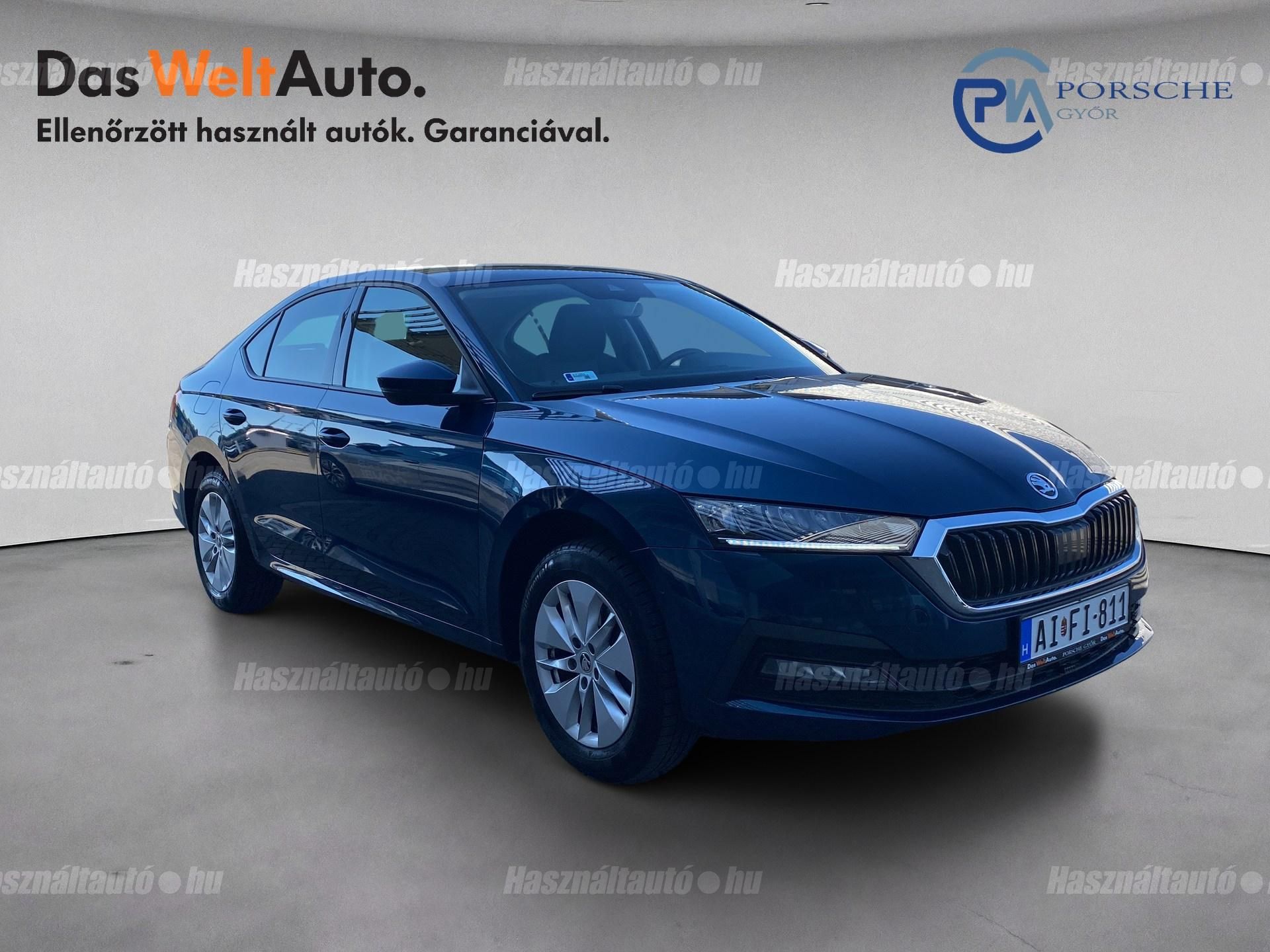 SKODA OCTAVIA 2022/2 - 1
