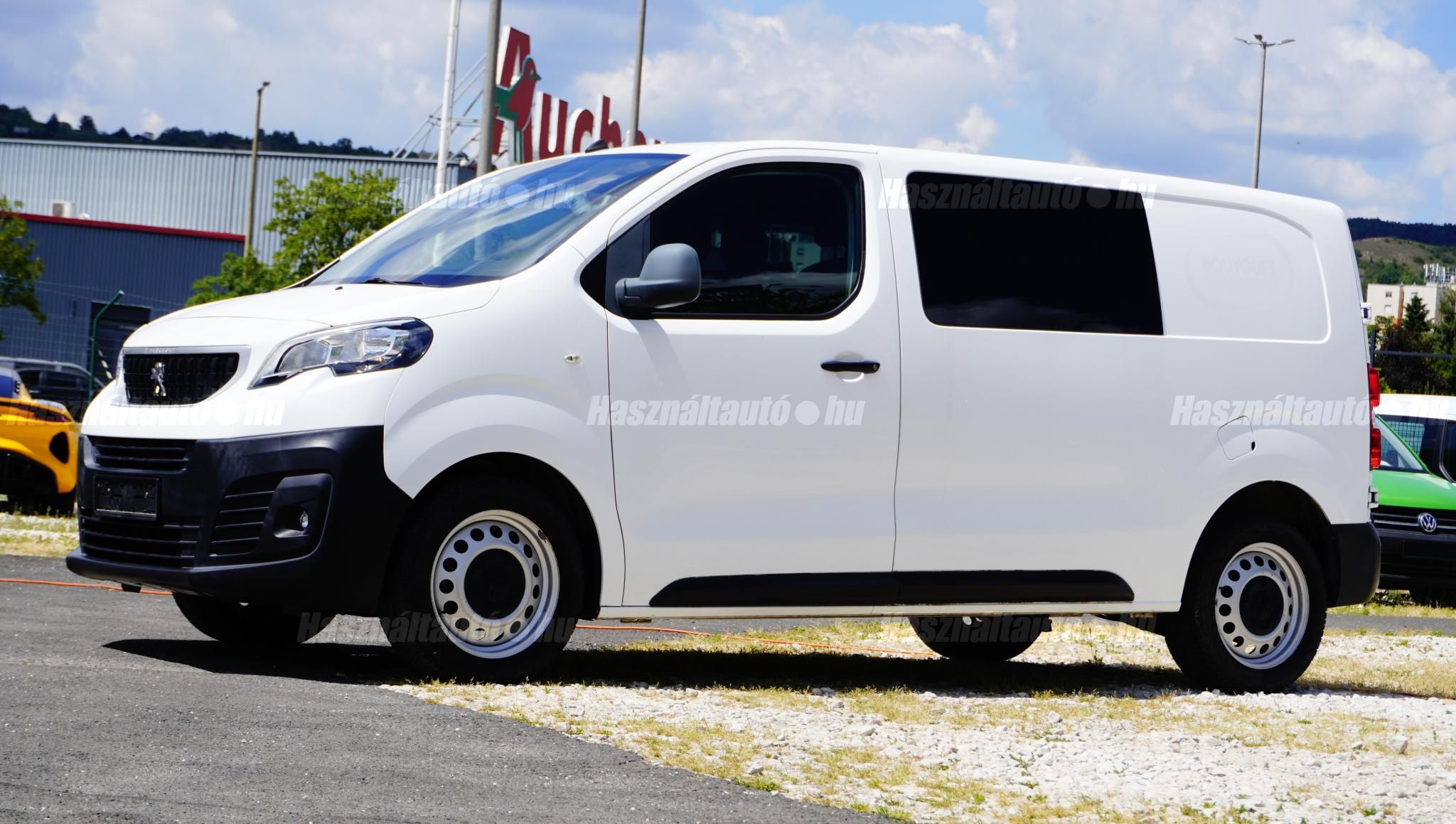 PEUGEOT EXPERT 2019/4 - 1