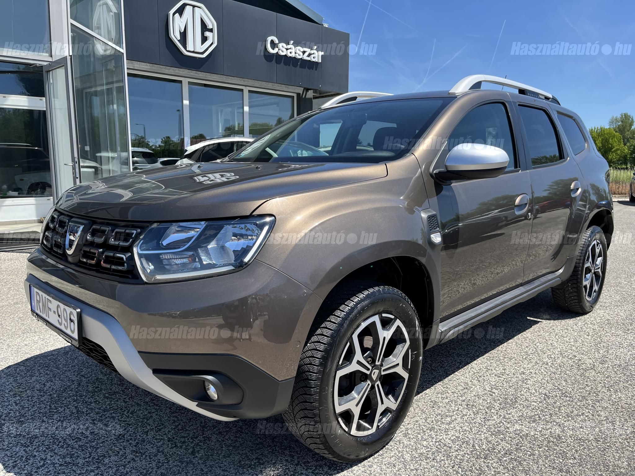 DACIA DUSTER 2019/6 - 1