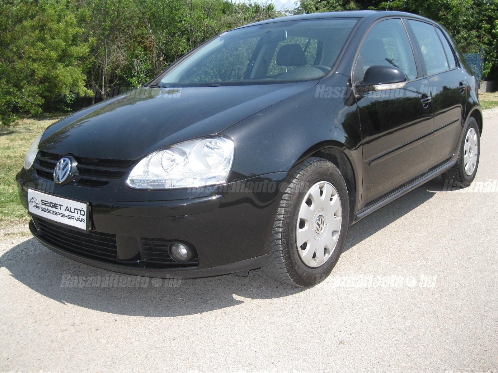 VOLKSWAGEN GOLF V 2008/2 - 1