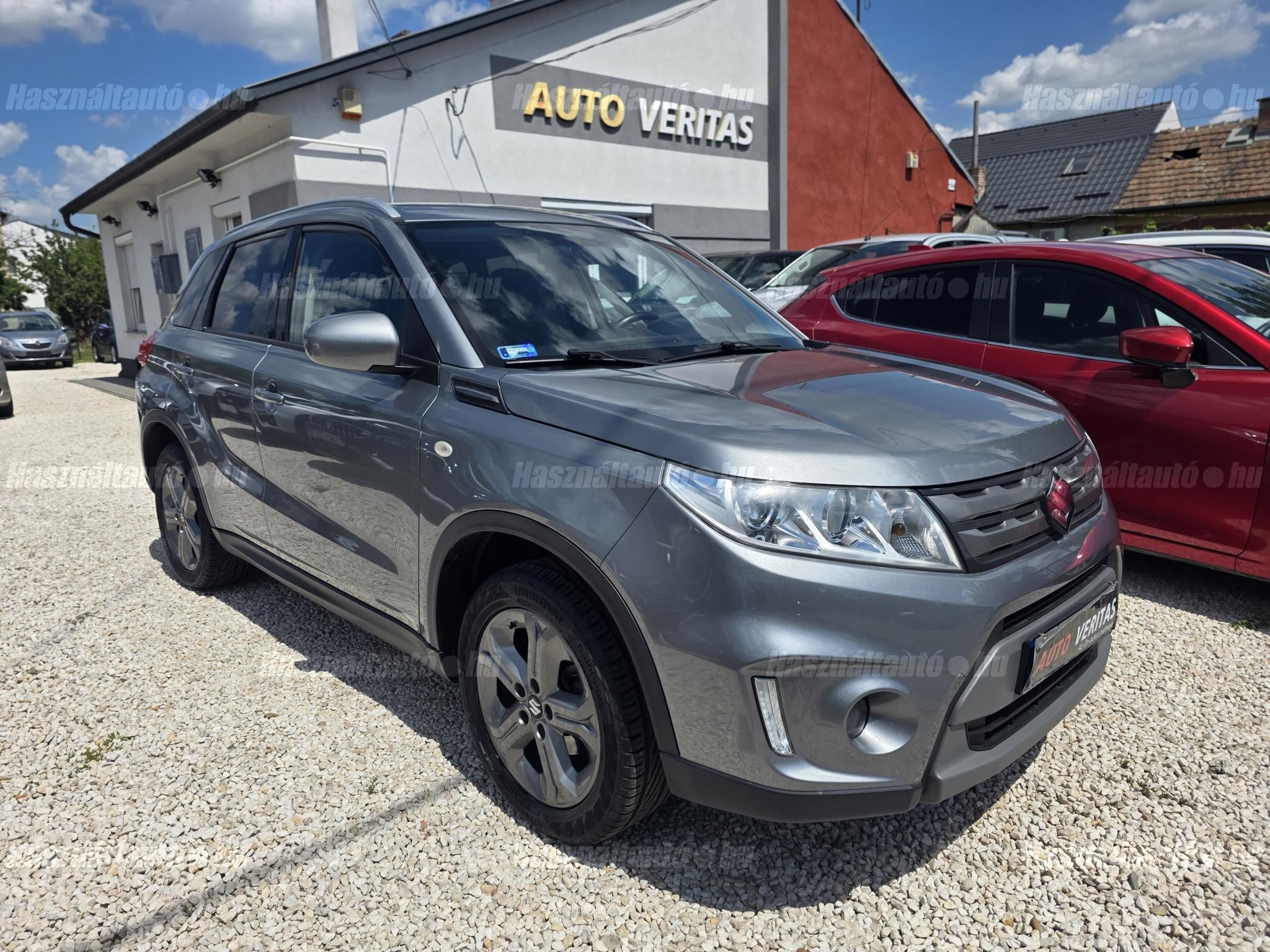 SUZUKI VITARA 2017/9 - 1