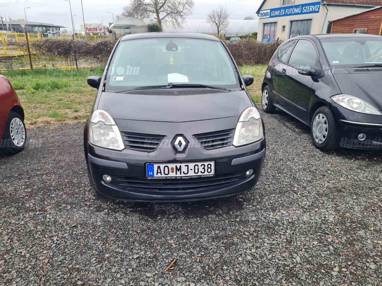 RENAULT MODUS 2006/11 - 1