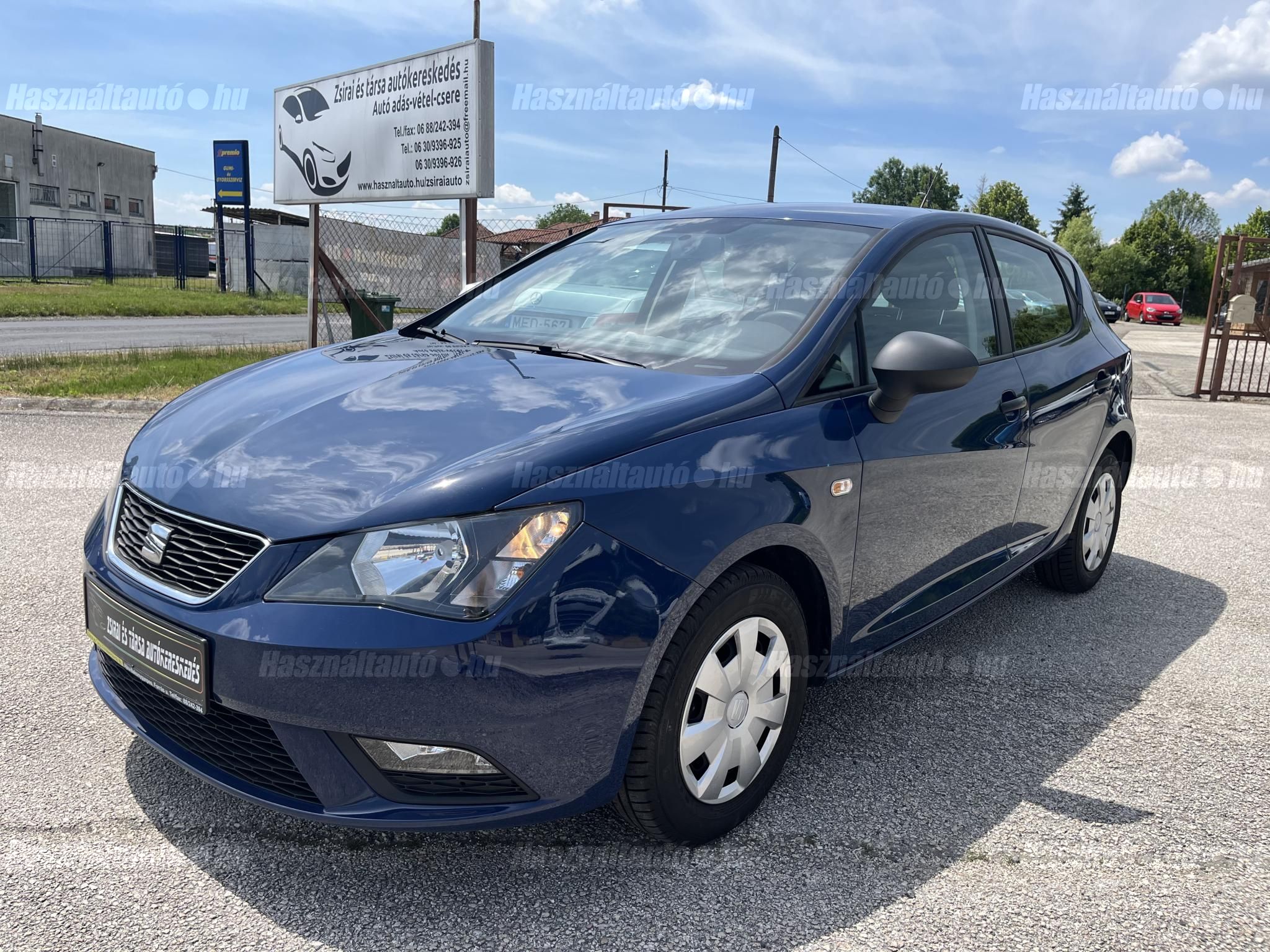 SEAT IBIZA 2016/12 - 1