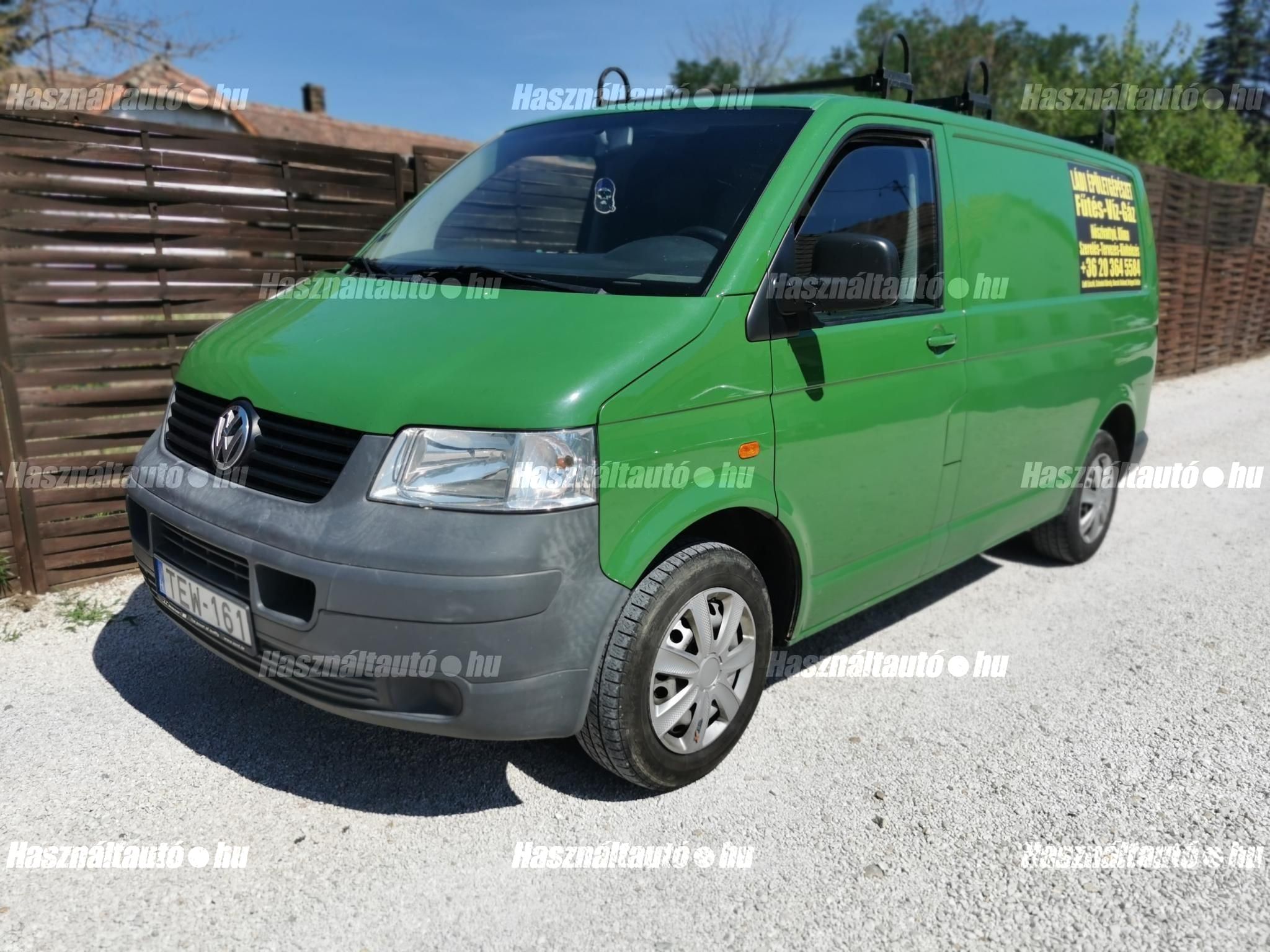 VOLKSWAGEN TRANSPORTER T5 2005/10 - 1