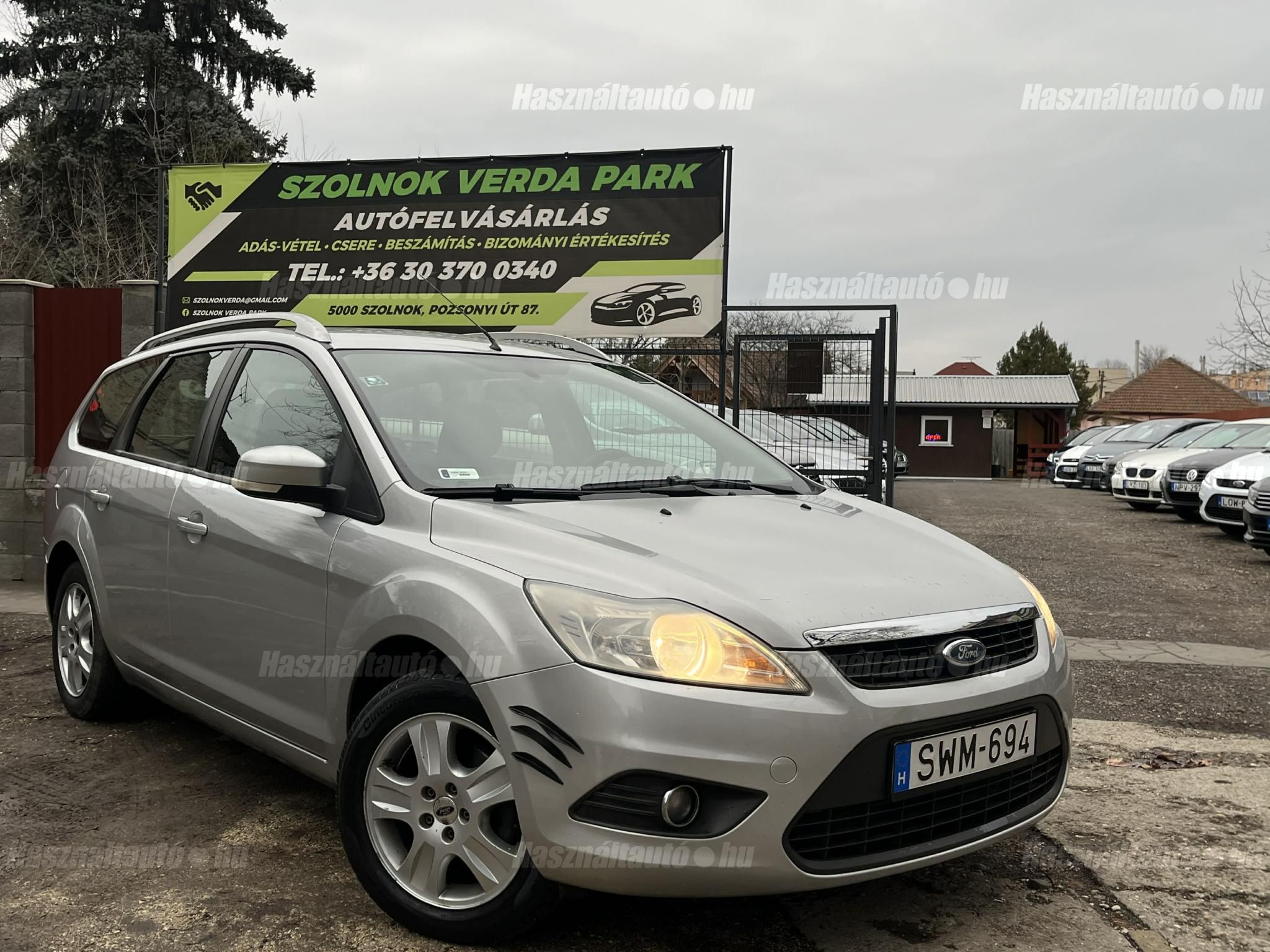 FORD FOCUS 2008/9 - 1