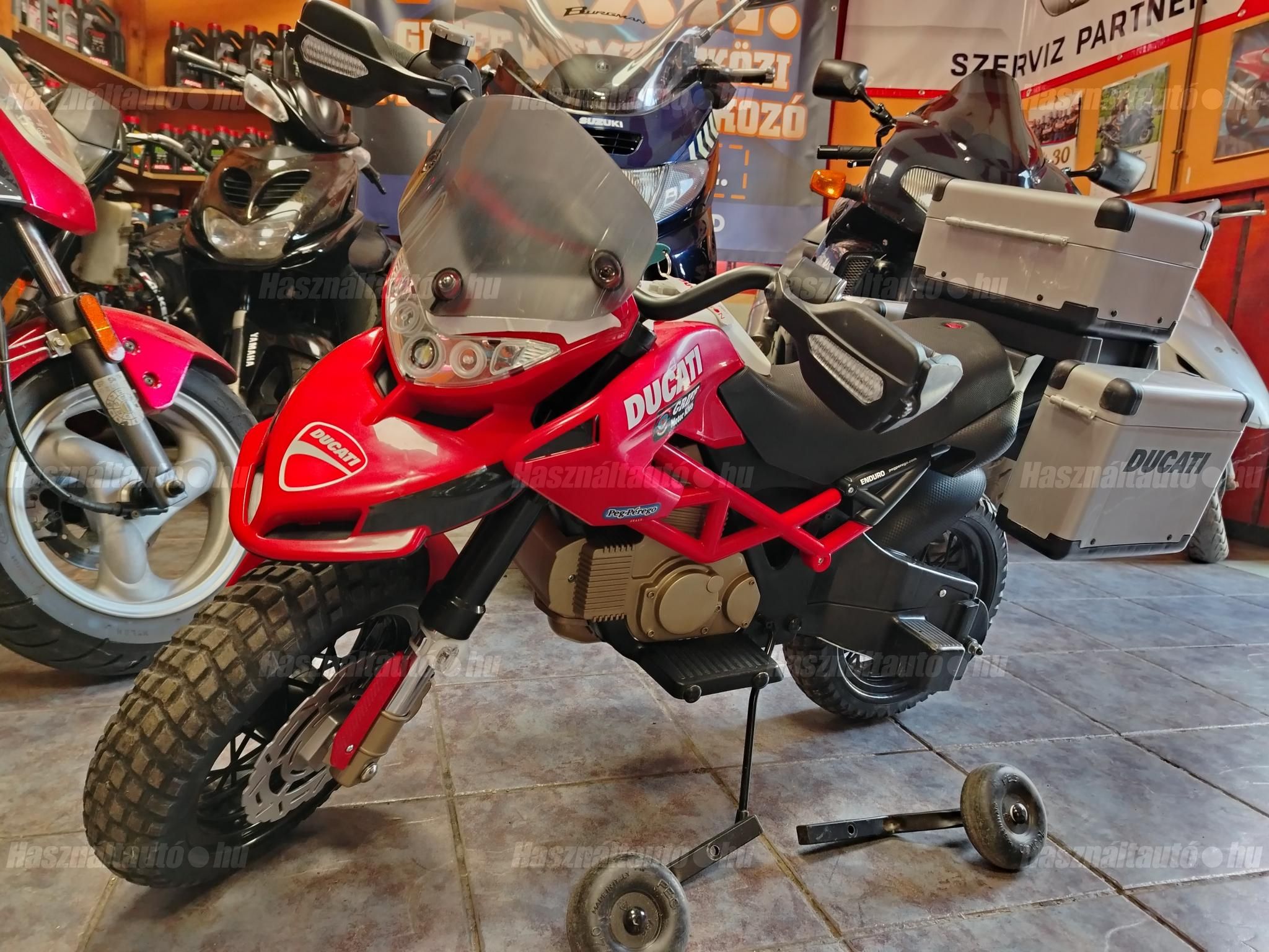 DUCATI HYPERMOTARD 2023/3 - 1