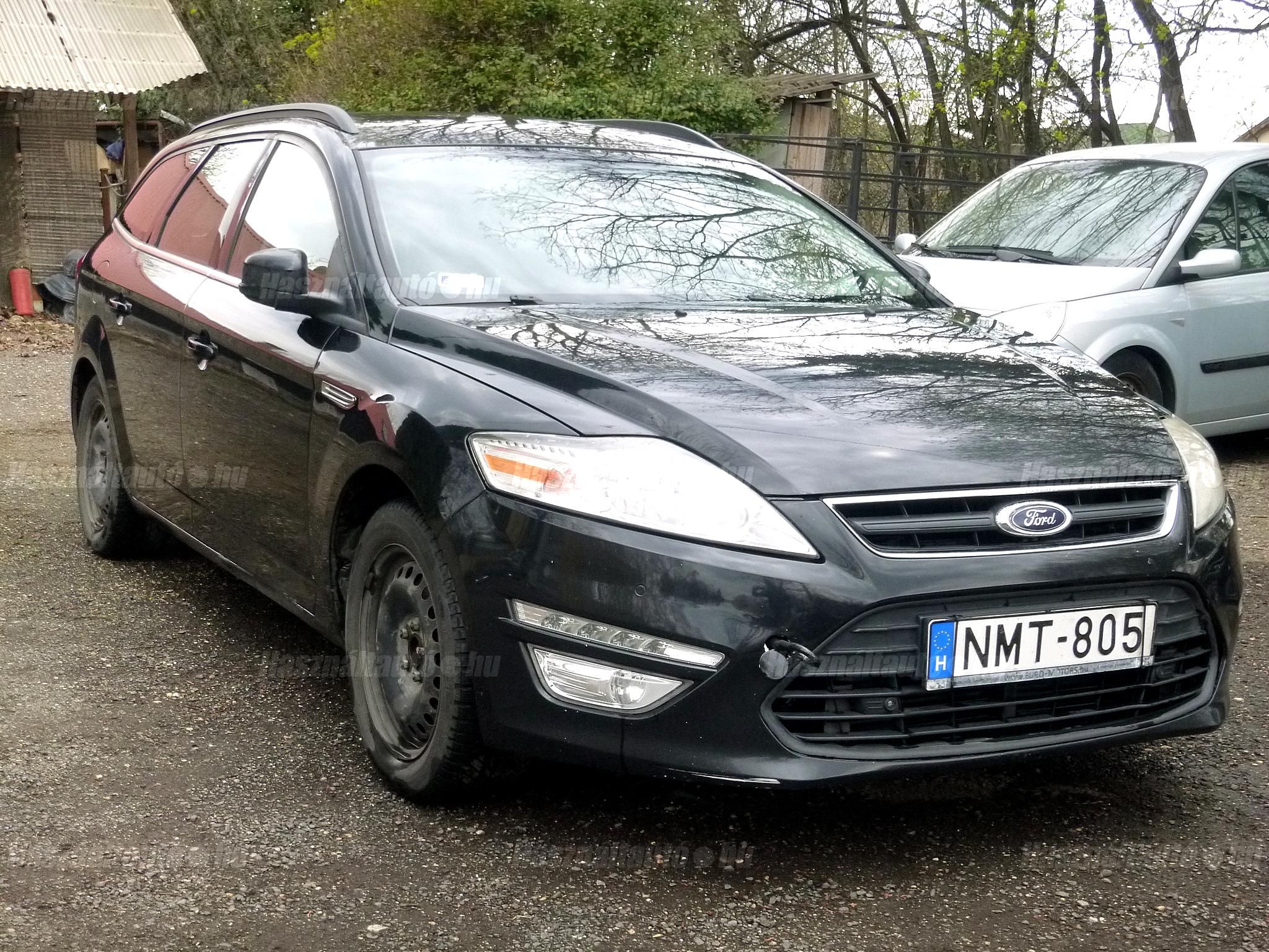 FORD MONDEO 2012/12 - 1