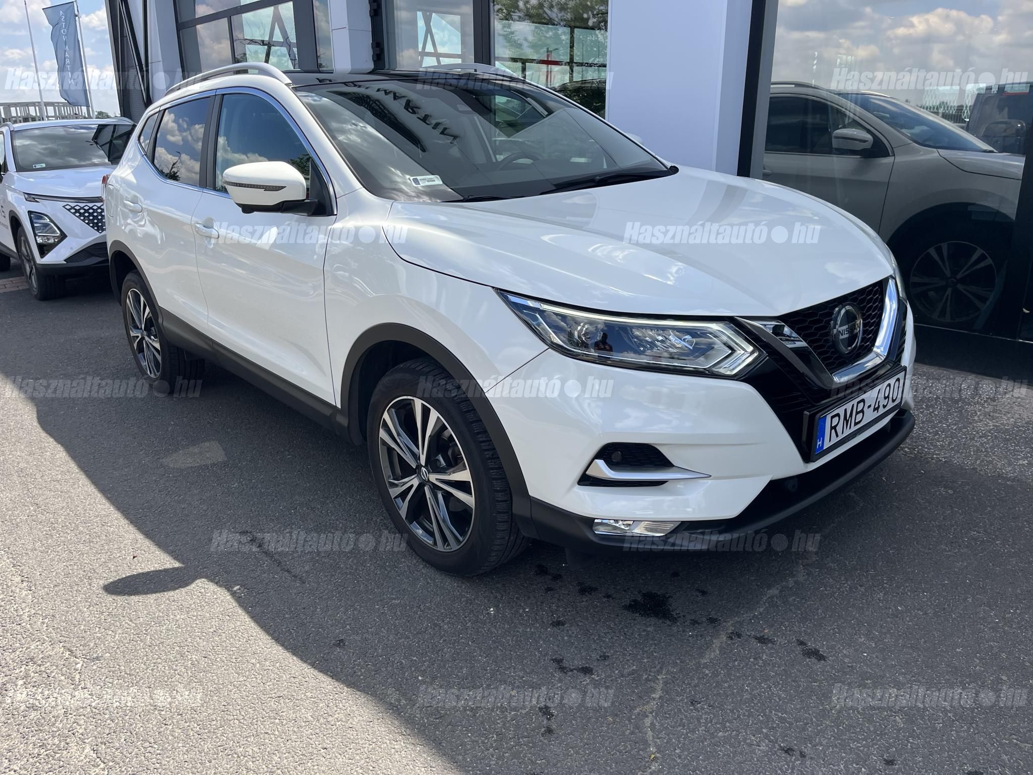 NISSAN QASHQAI 2019/6 - 1