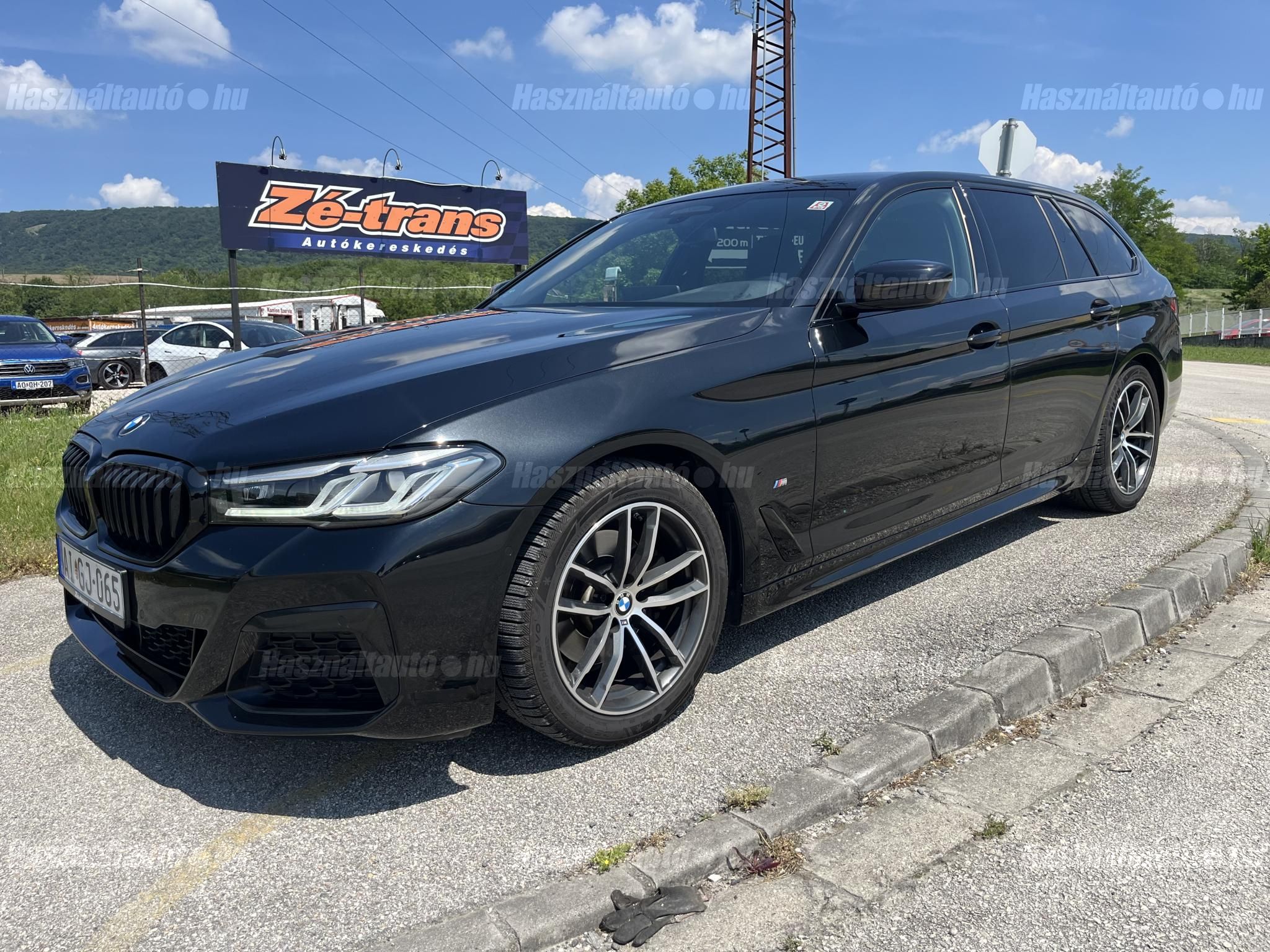 BMW 520 2022/1 - 1