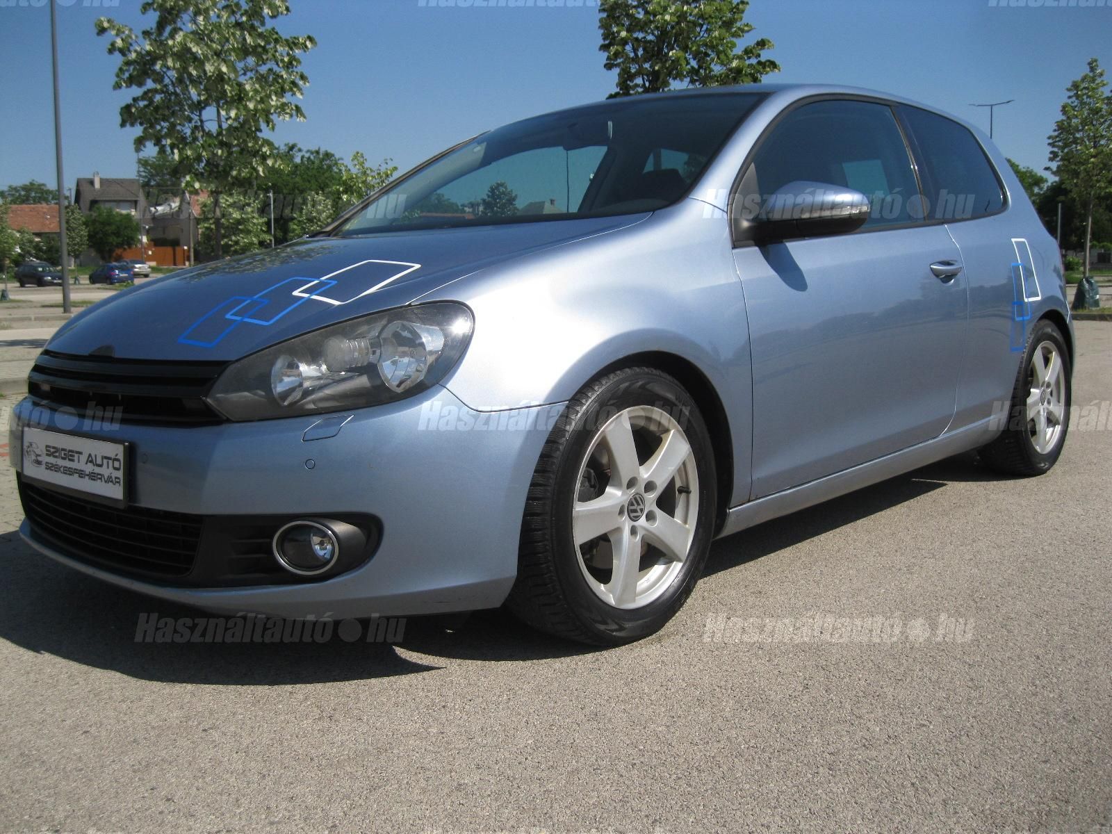 VOLKSWAGEN GOLF VI 2009/6 - 1