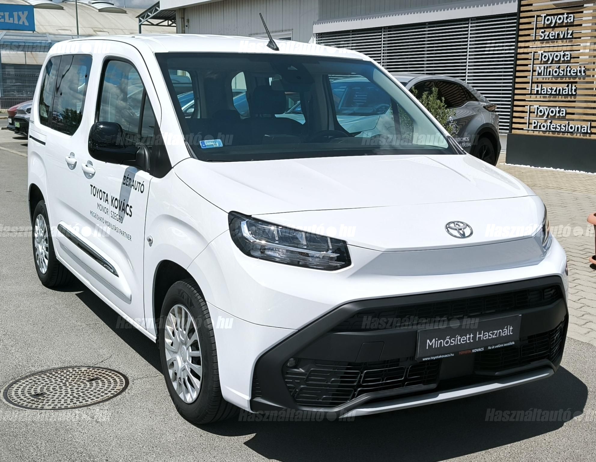 TOYOTA PROACE 2024/9 - 1