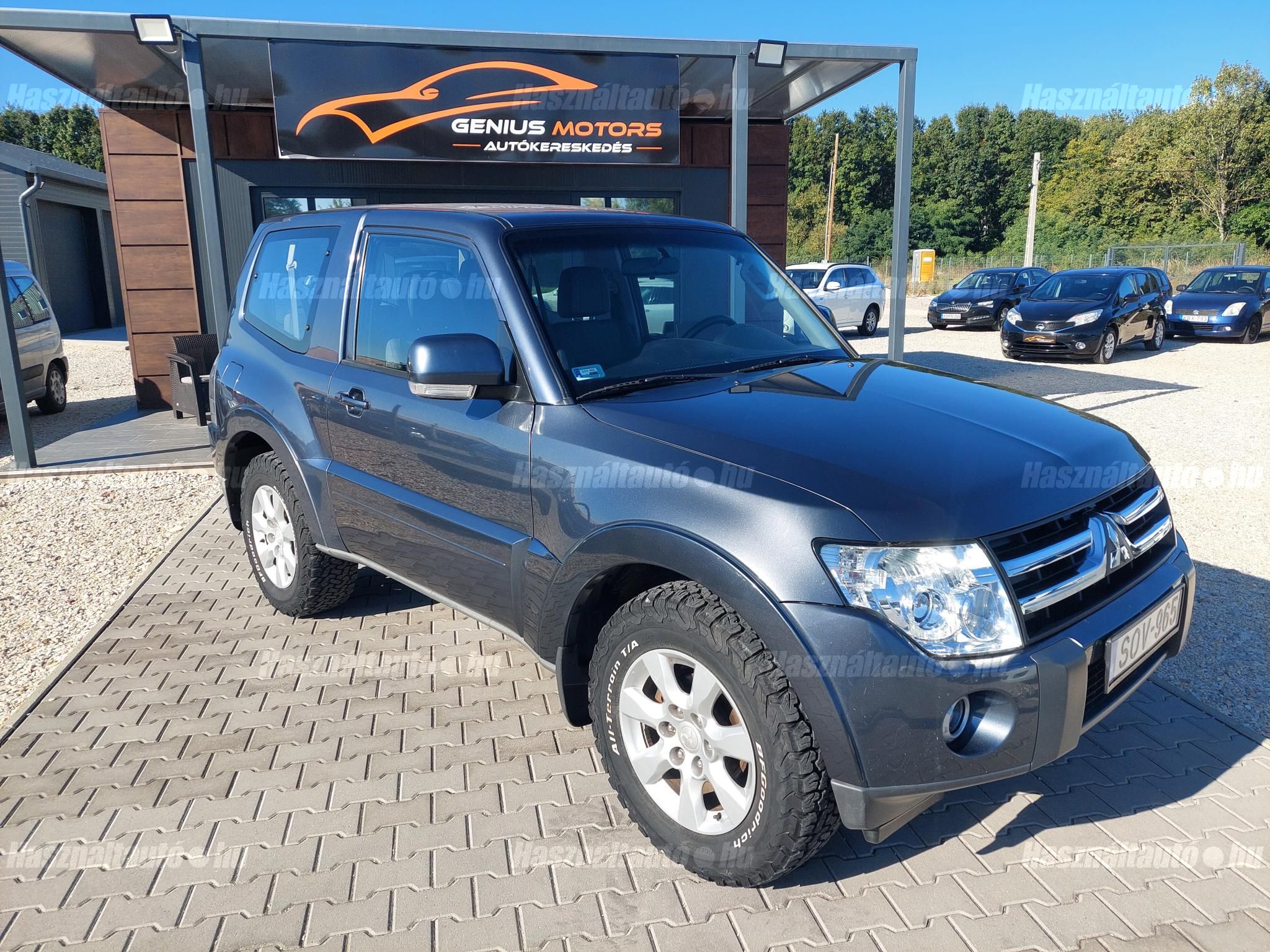 MITSUBISHI PAJERO 2009/7 - 1