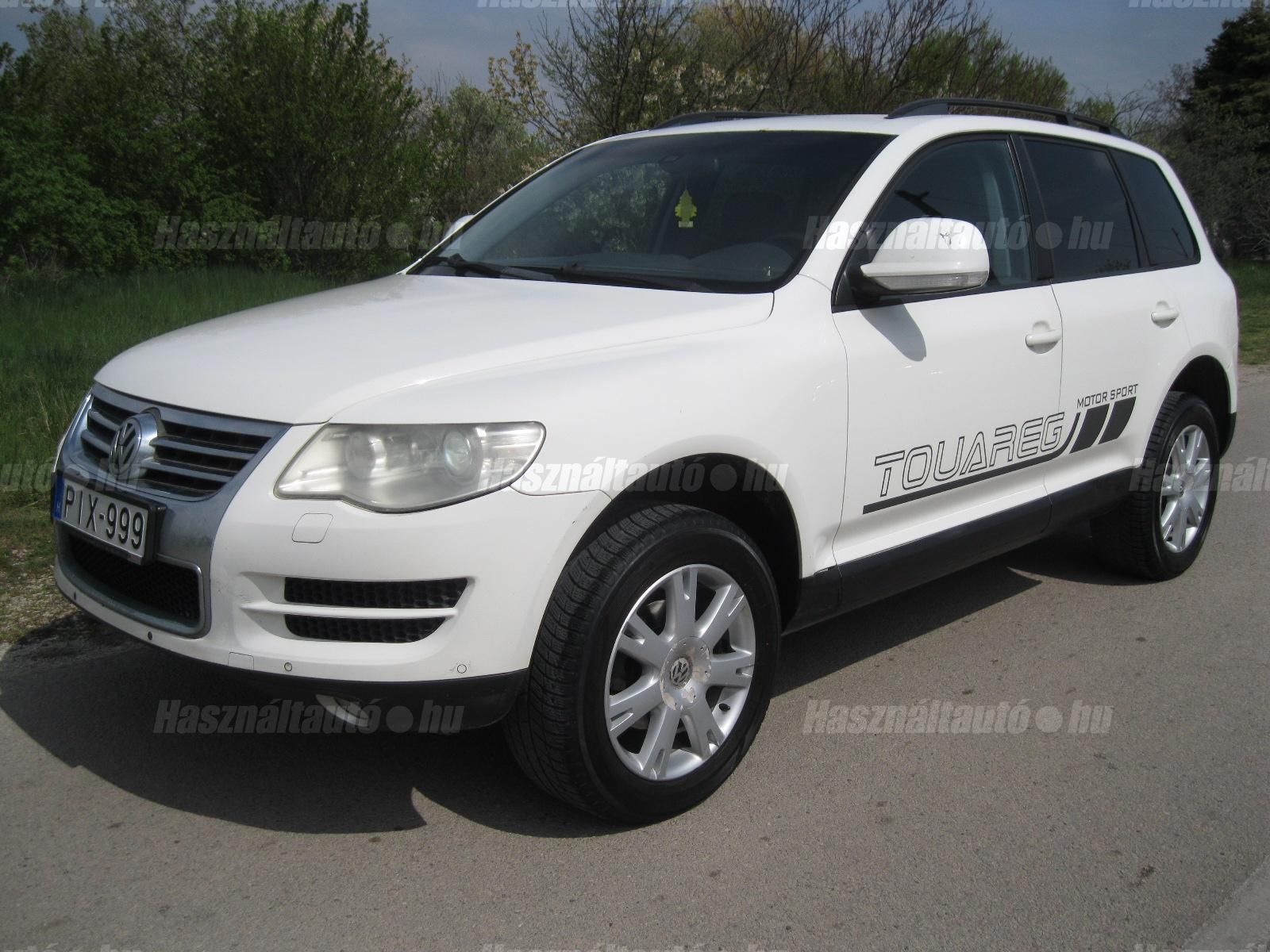 VOLKSWAGEN TOUAREG 2008/6 - 1