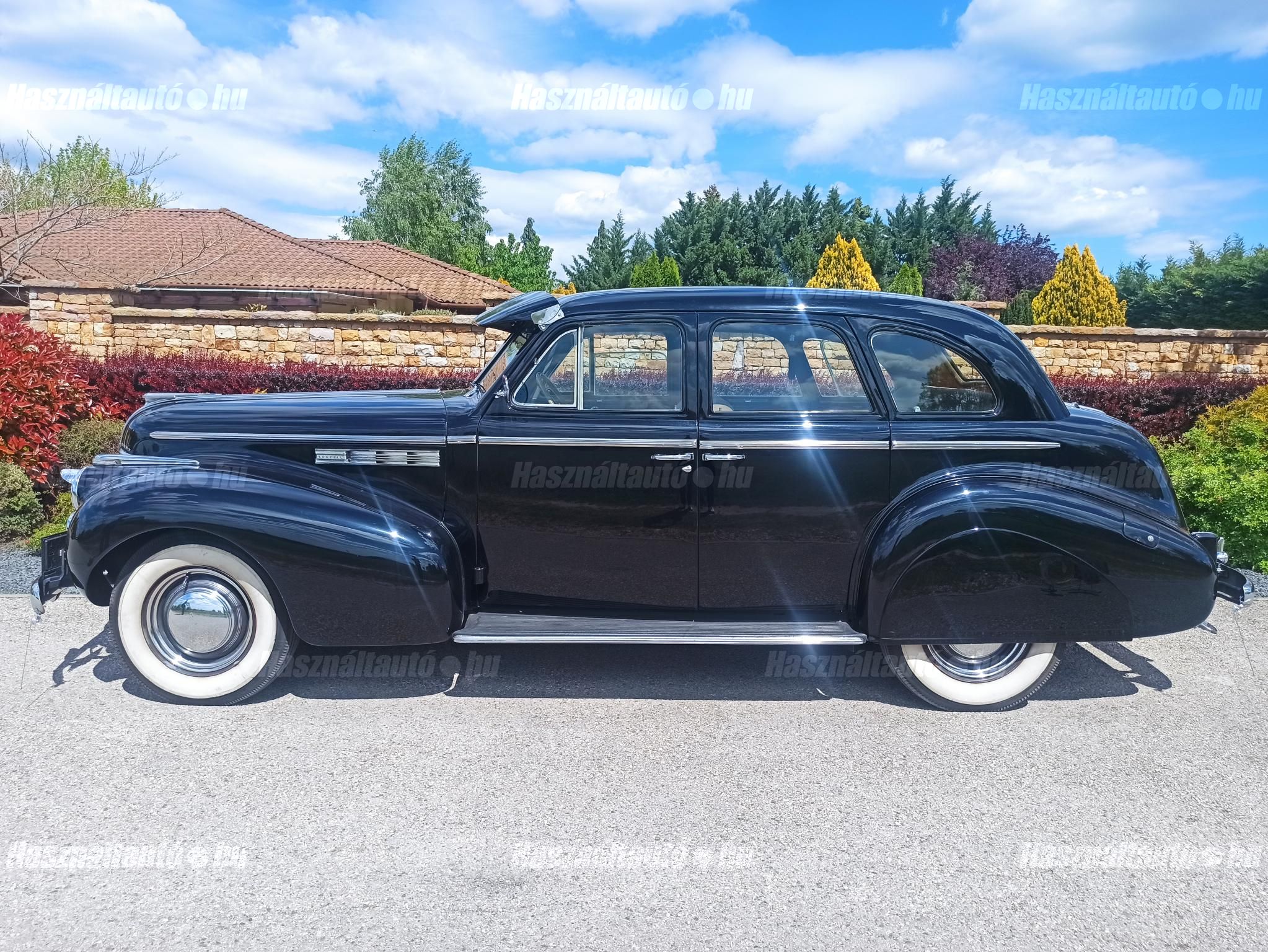 BUICK SPECIAL 1940/9 - 1