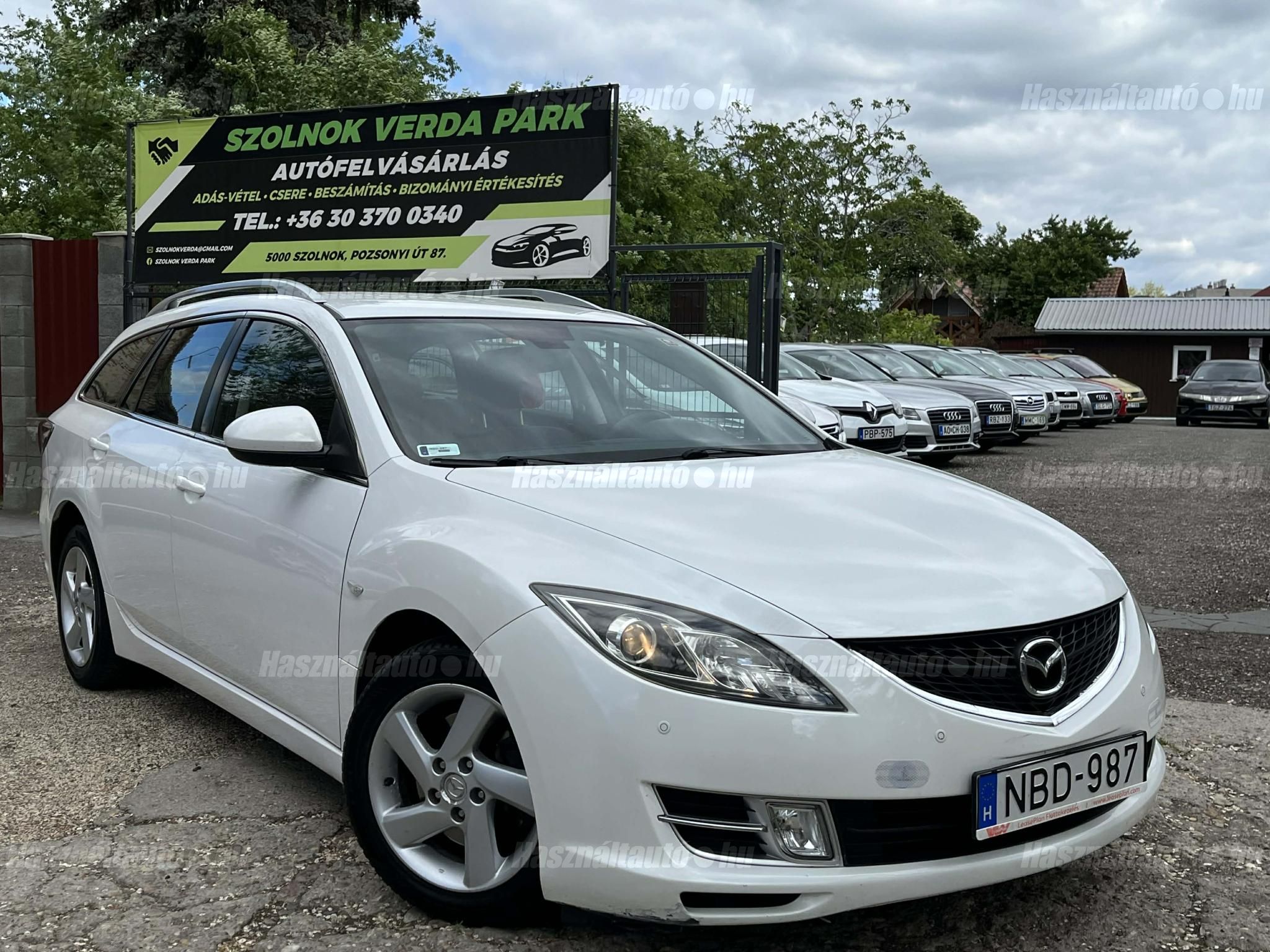 MAZDA 6 2008/9 - 1
