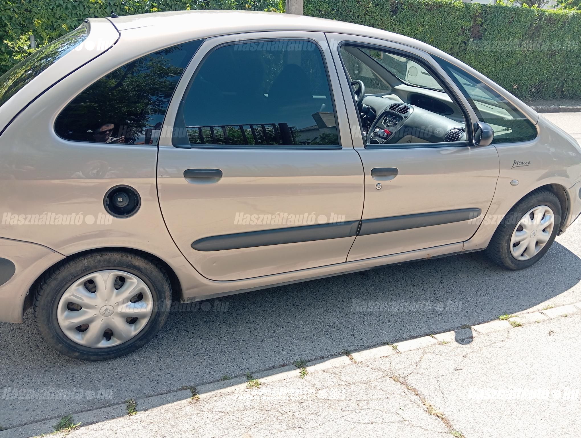 CITROEN XSARA PICASSO 2003 - 1
