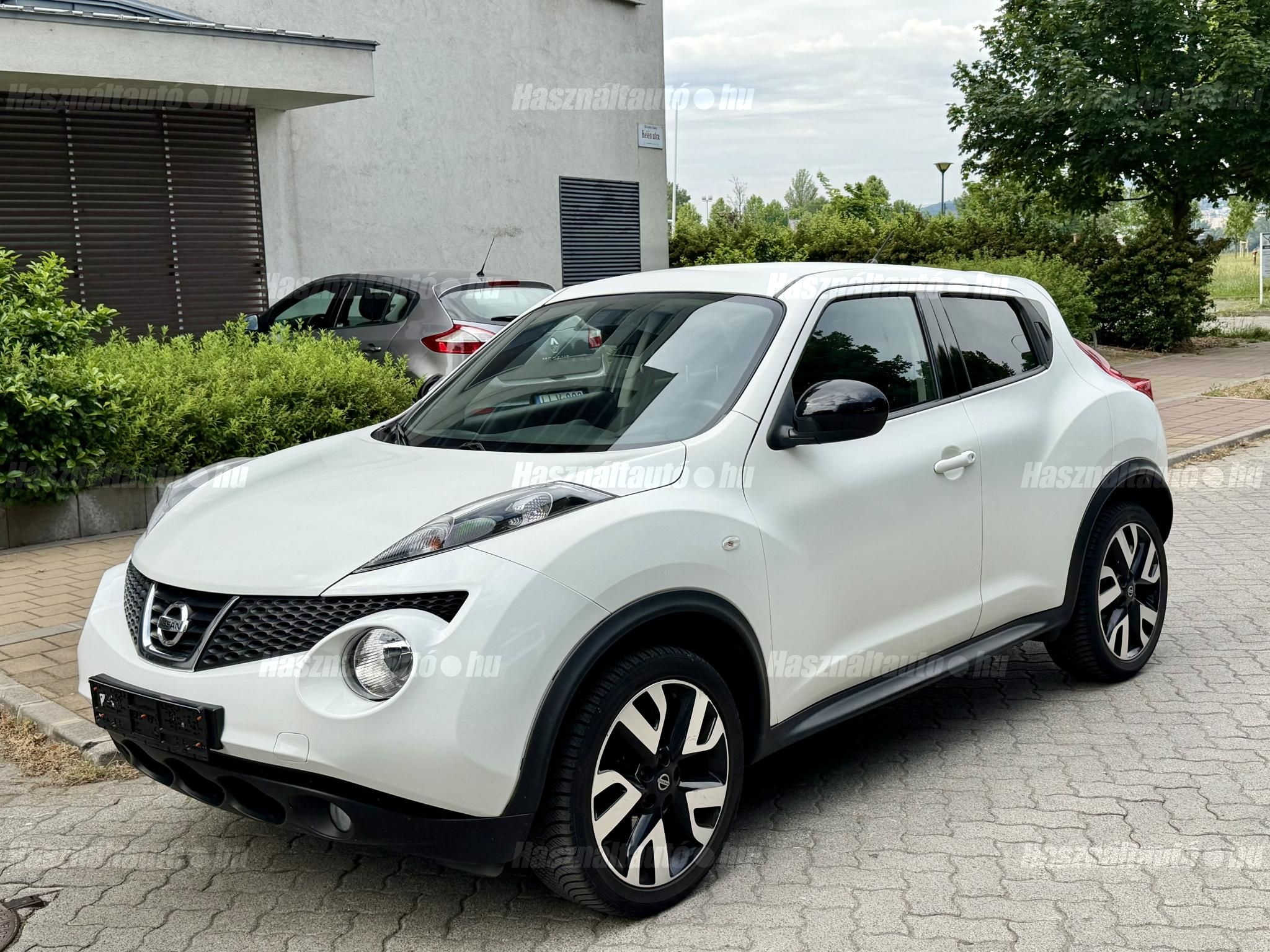 NISSAN JUKE 2014/4 - 1