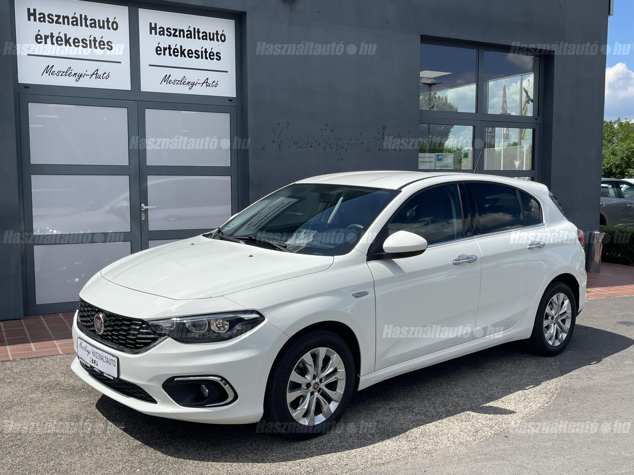 FIAT TIPO 2017/7 - 1