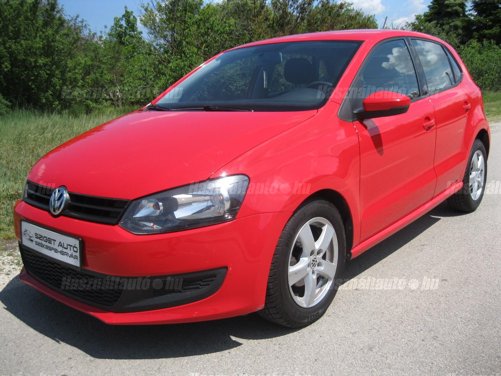 VOLKSWAGEN POLO V 2009/6 - 1