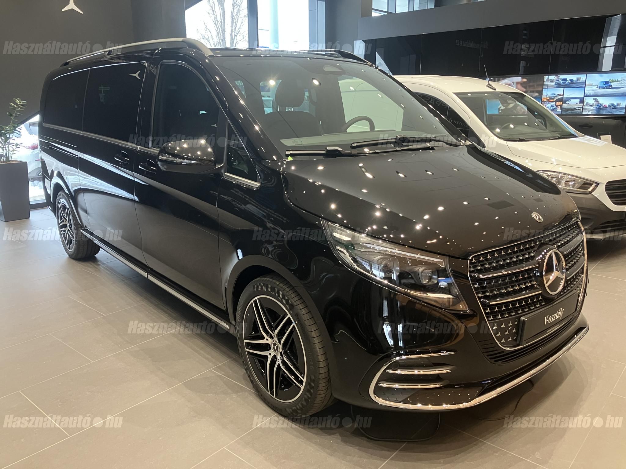 MERCEDES-BENZ V-OSZTÁLY 2025/12 - 1