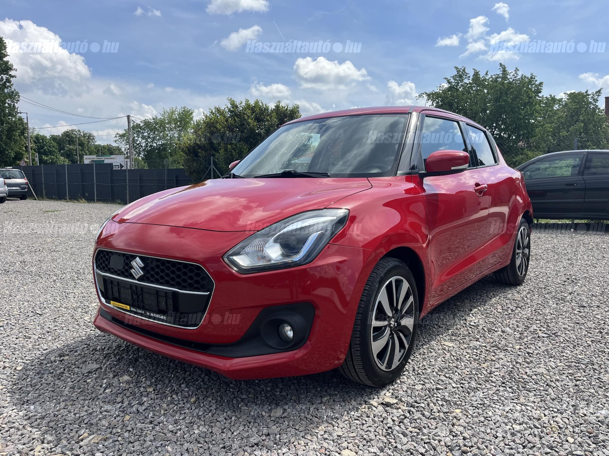 SUZUKI SWIFT 2019/10 - 1