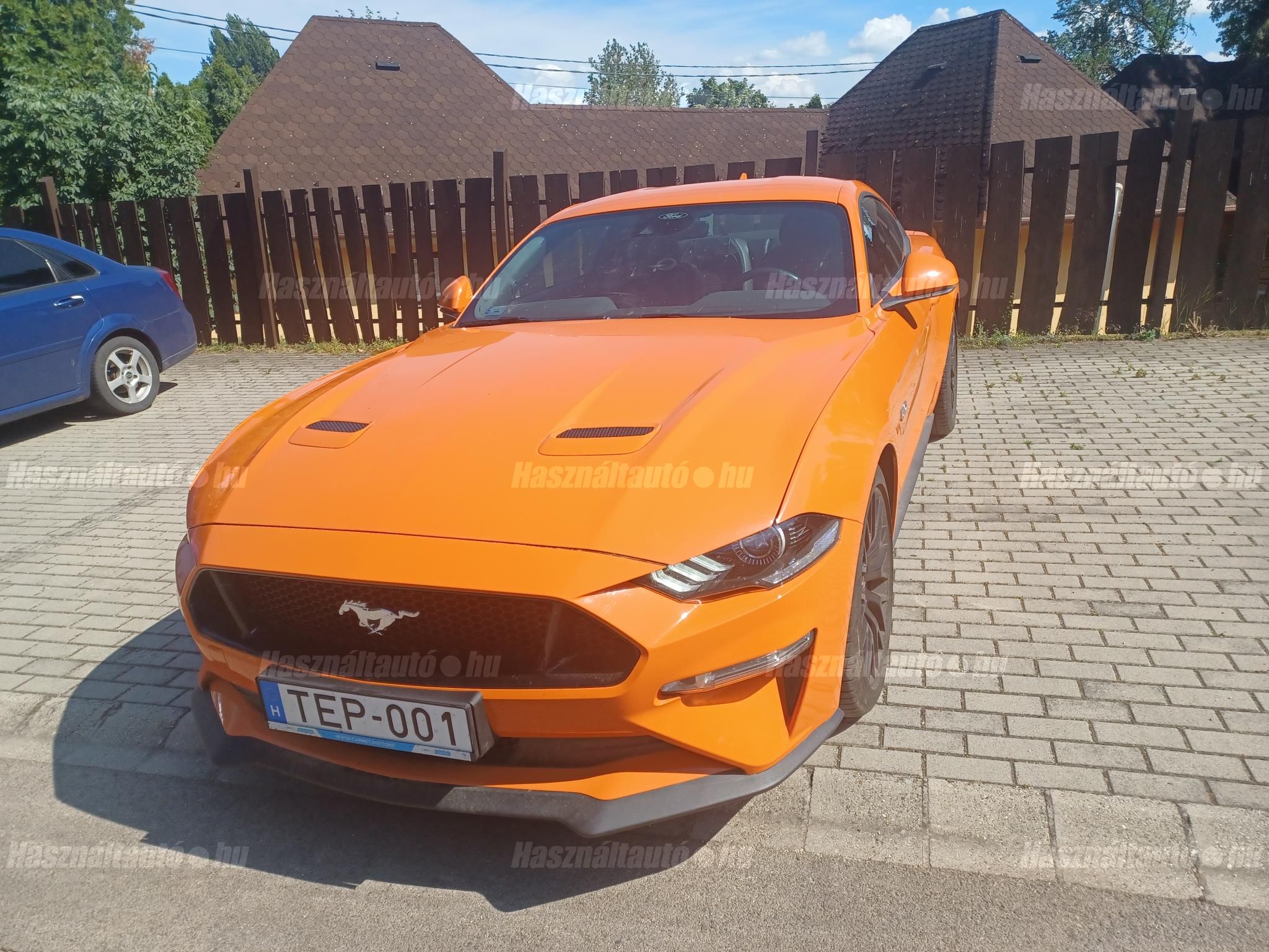 FORD MUSTANG 2022/4 - 1