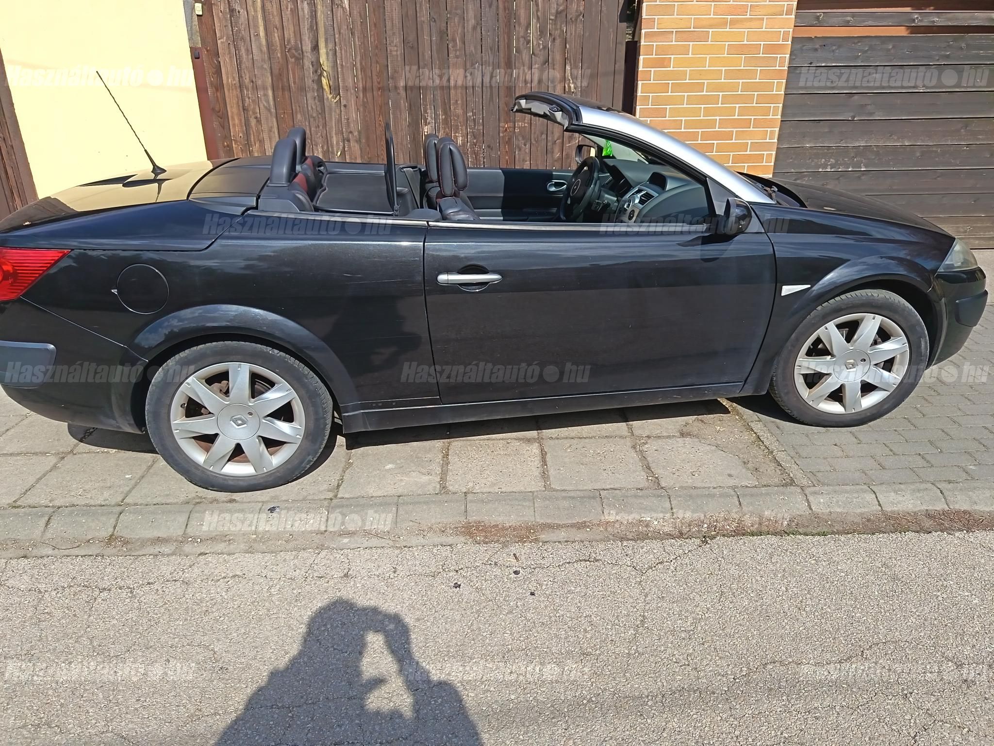 RENAULT MEGANE 2009/2 - 1