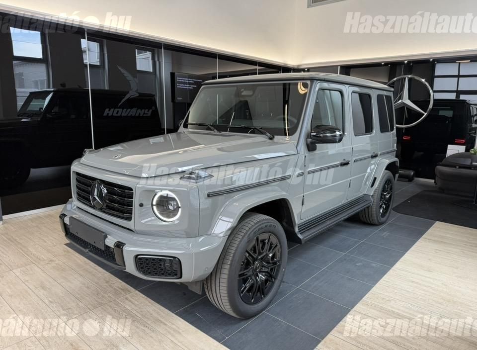 MERCEDES-BENZ G-OSZTÁLY 2026/6 - 1