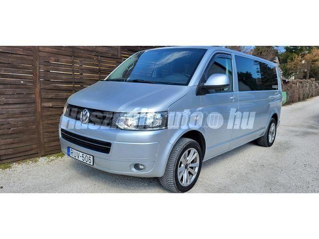 VOLKSWAGEN TRANSPORTER 2012/7 - 1