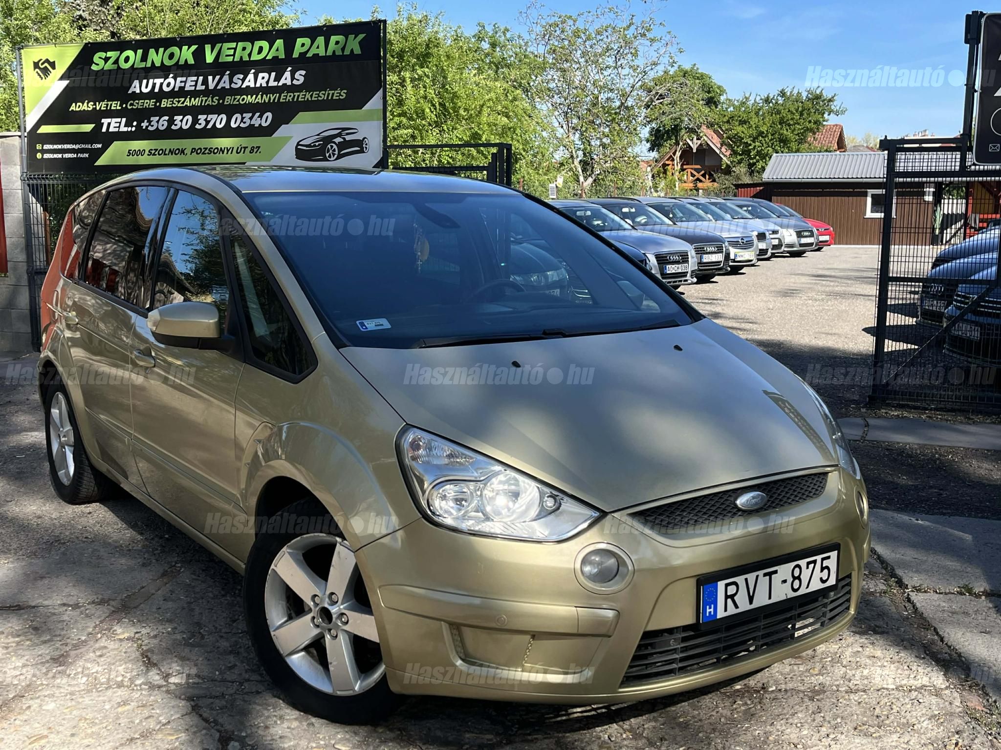 FORD S-MAX 2006/8 - 1