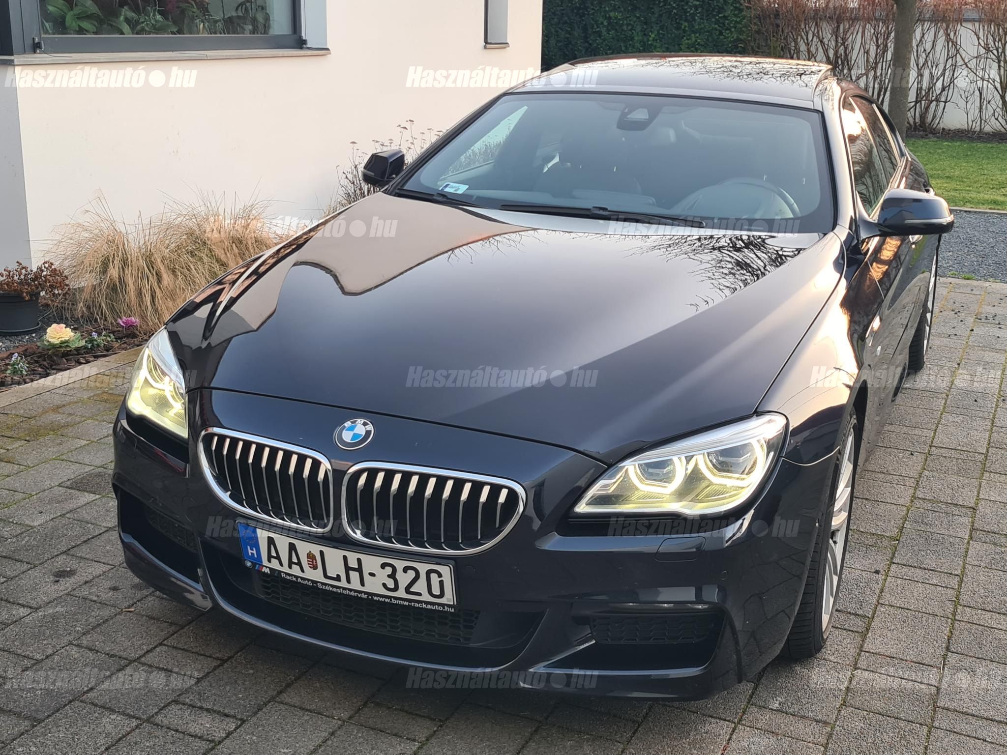 BMW 640 2016/9 - 1