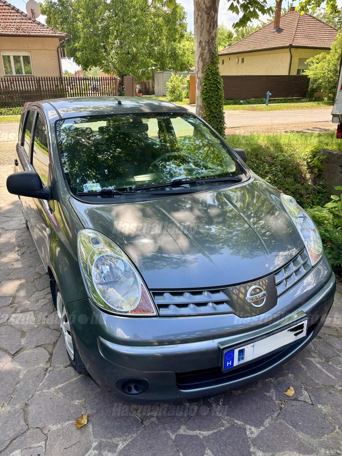 NISSAN NOTE 2006/4 - 1