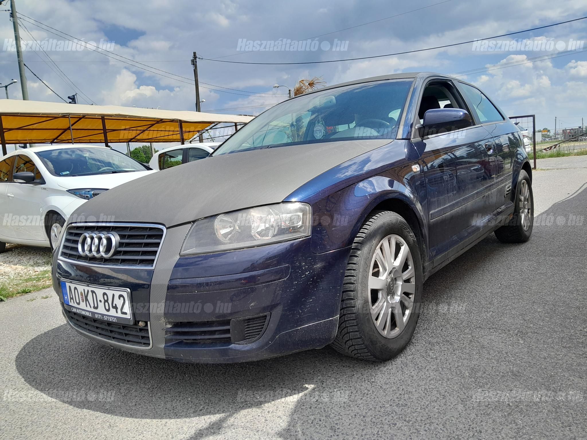 AUDI A3 2005/3 - 1