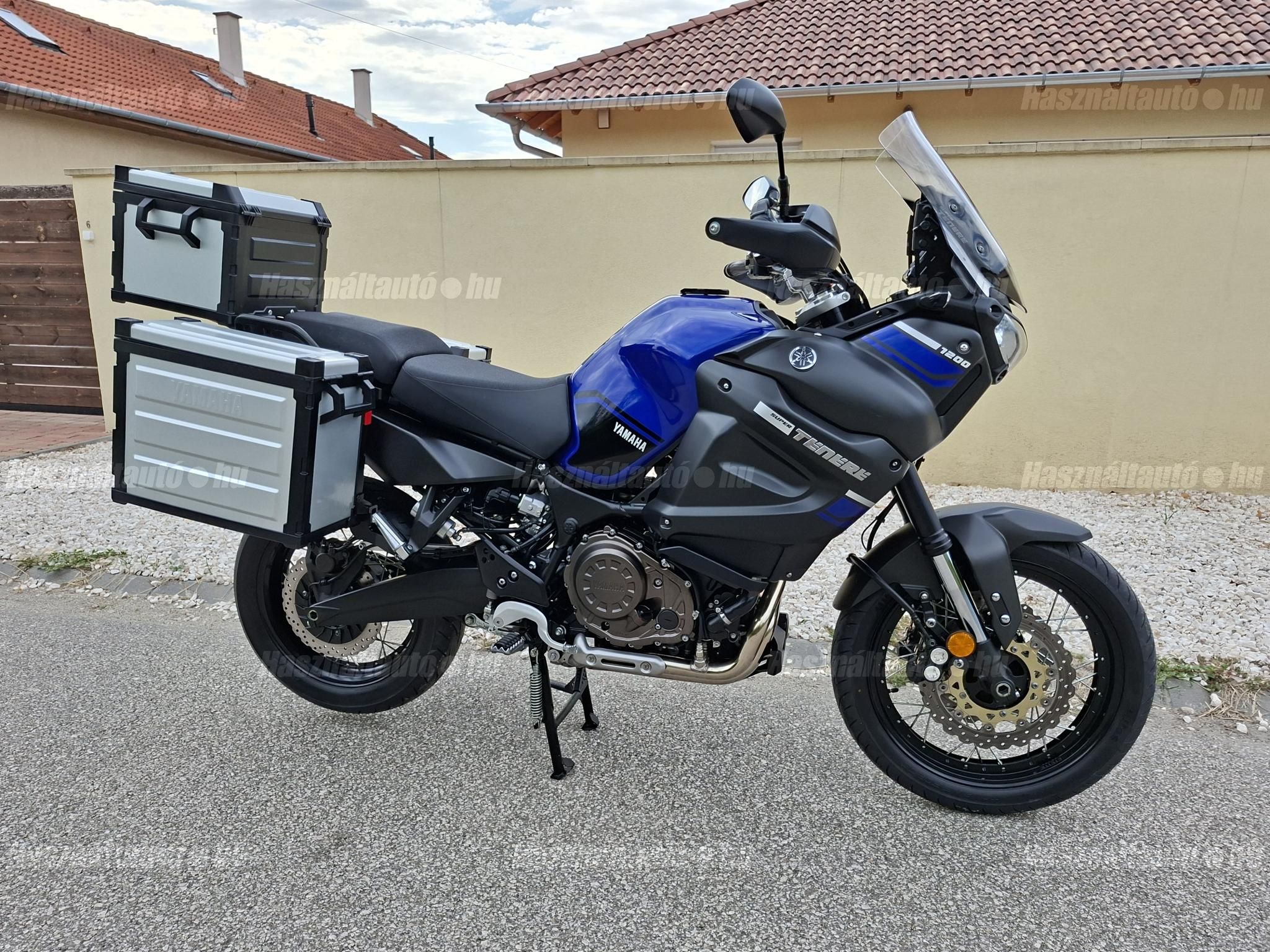 YAMAHA XT 1200 Z 2017/10 - 1