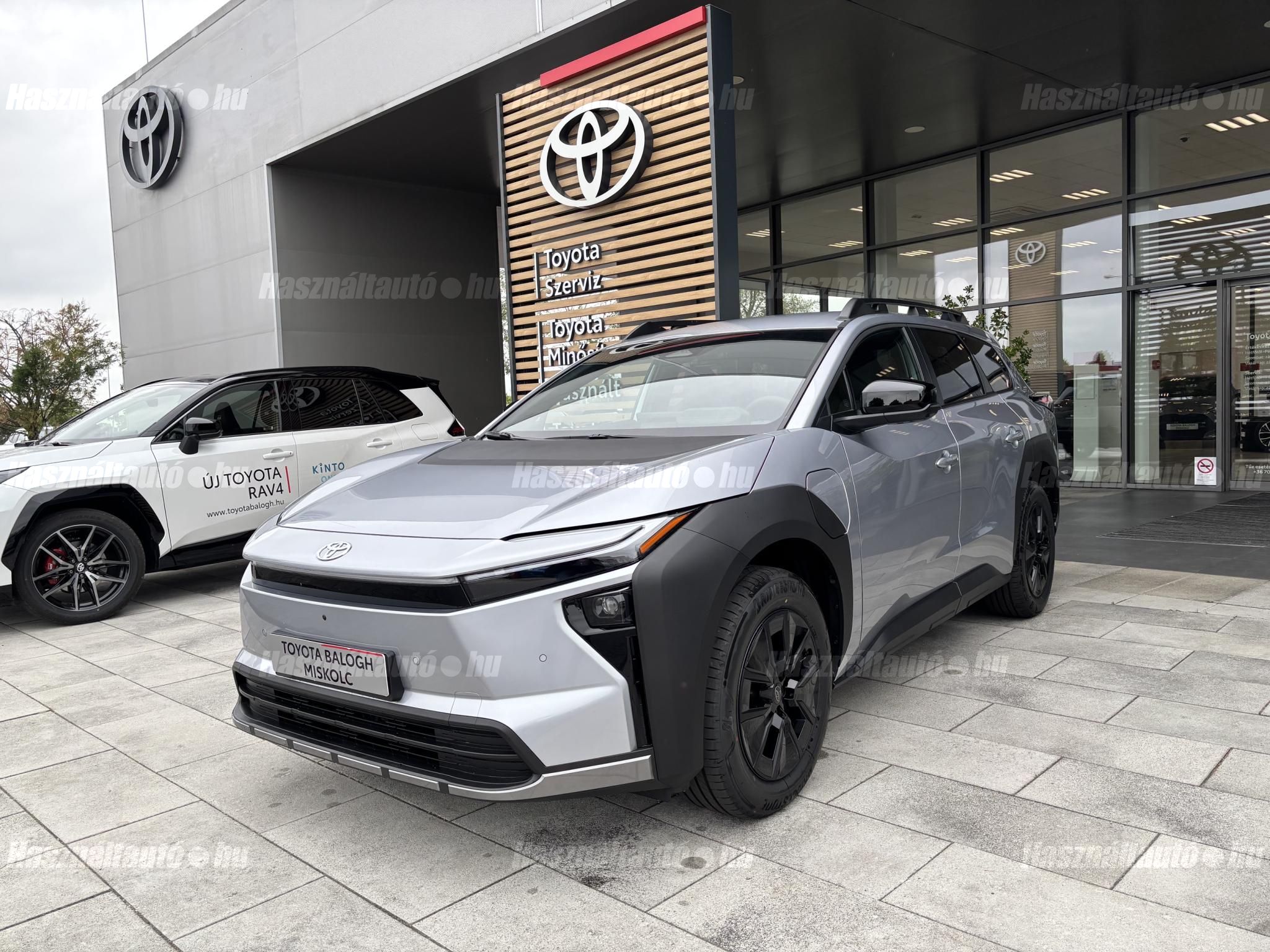 TOYOTA BZ4X 2026 - 1