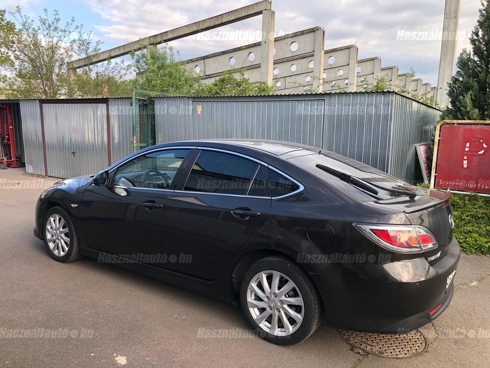 MAZDA 6 2010 - 1