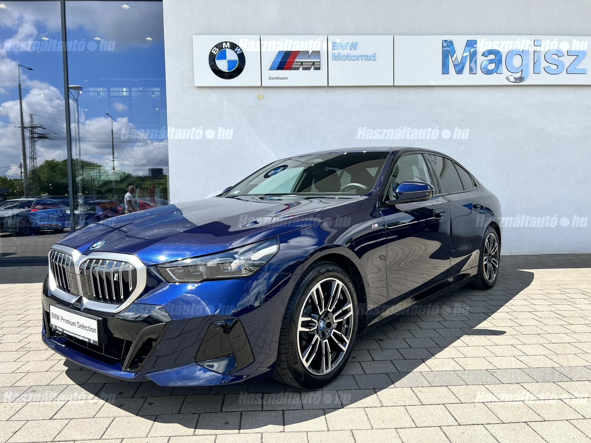 BMW I5 2024/11 - 1