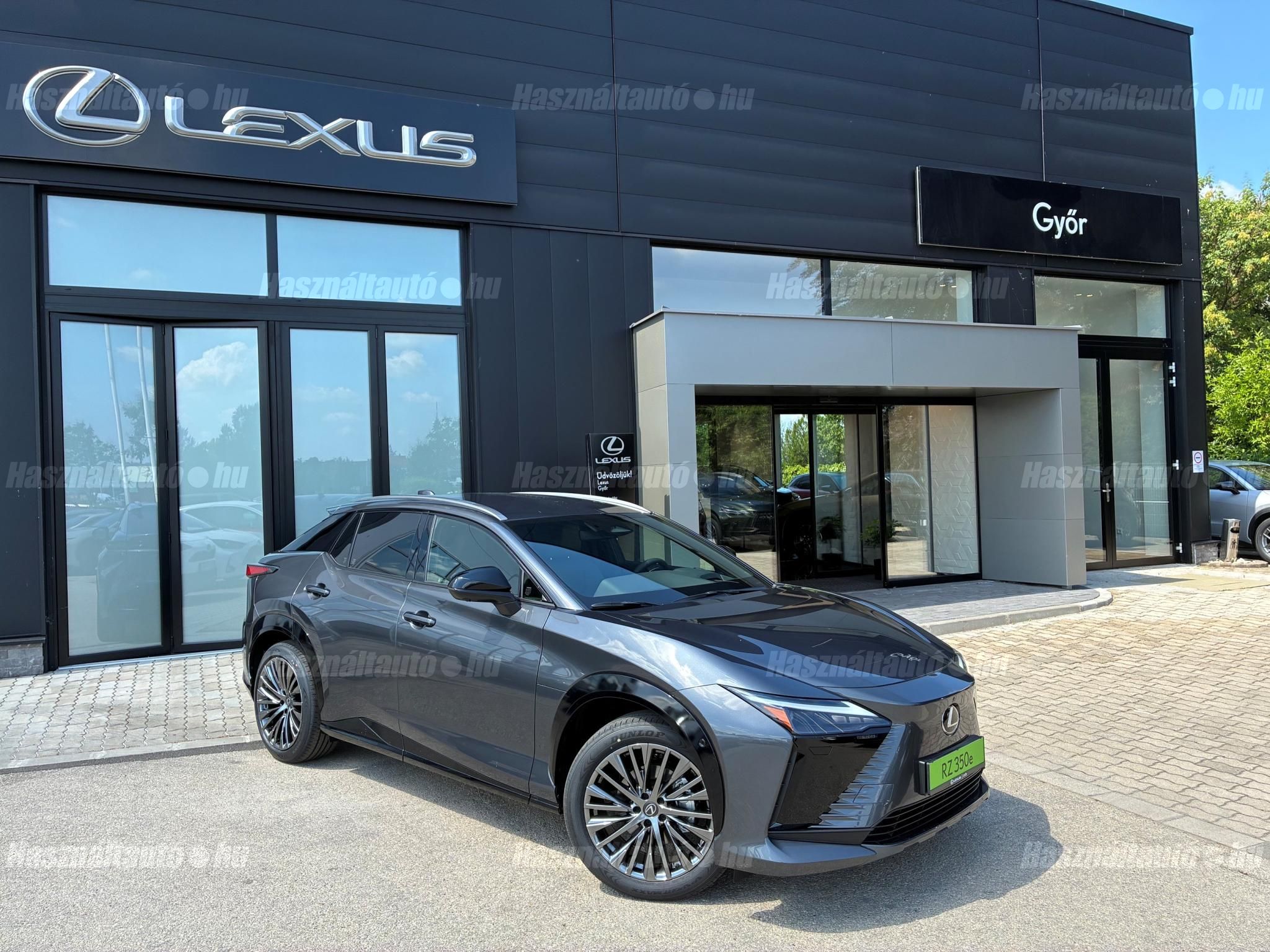 LEXUS RZ 2026/3 - 1