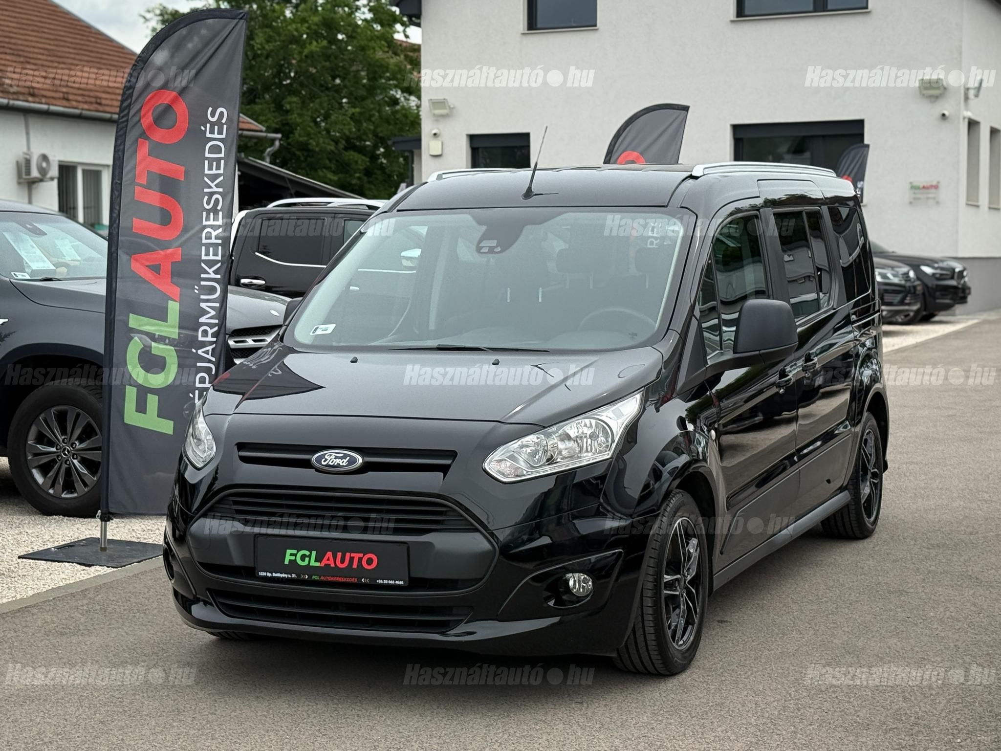 FORD TOURNEO 2015/10 - 1