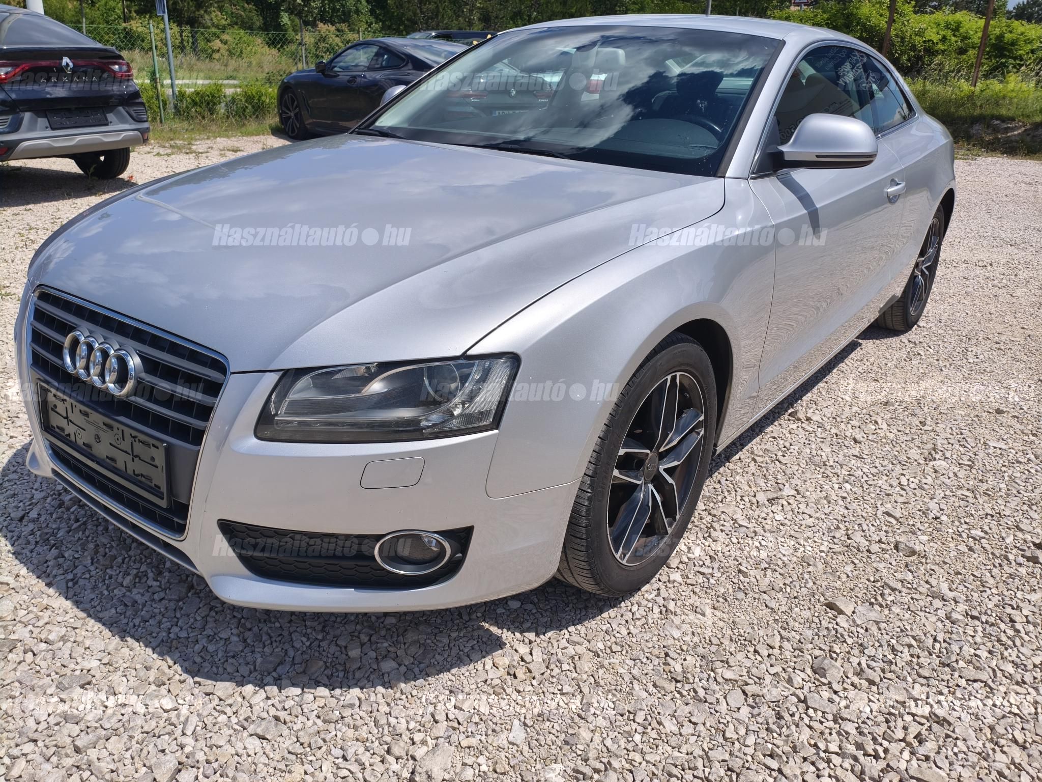 AUDI A5 2010/10 - 1