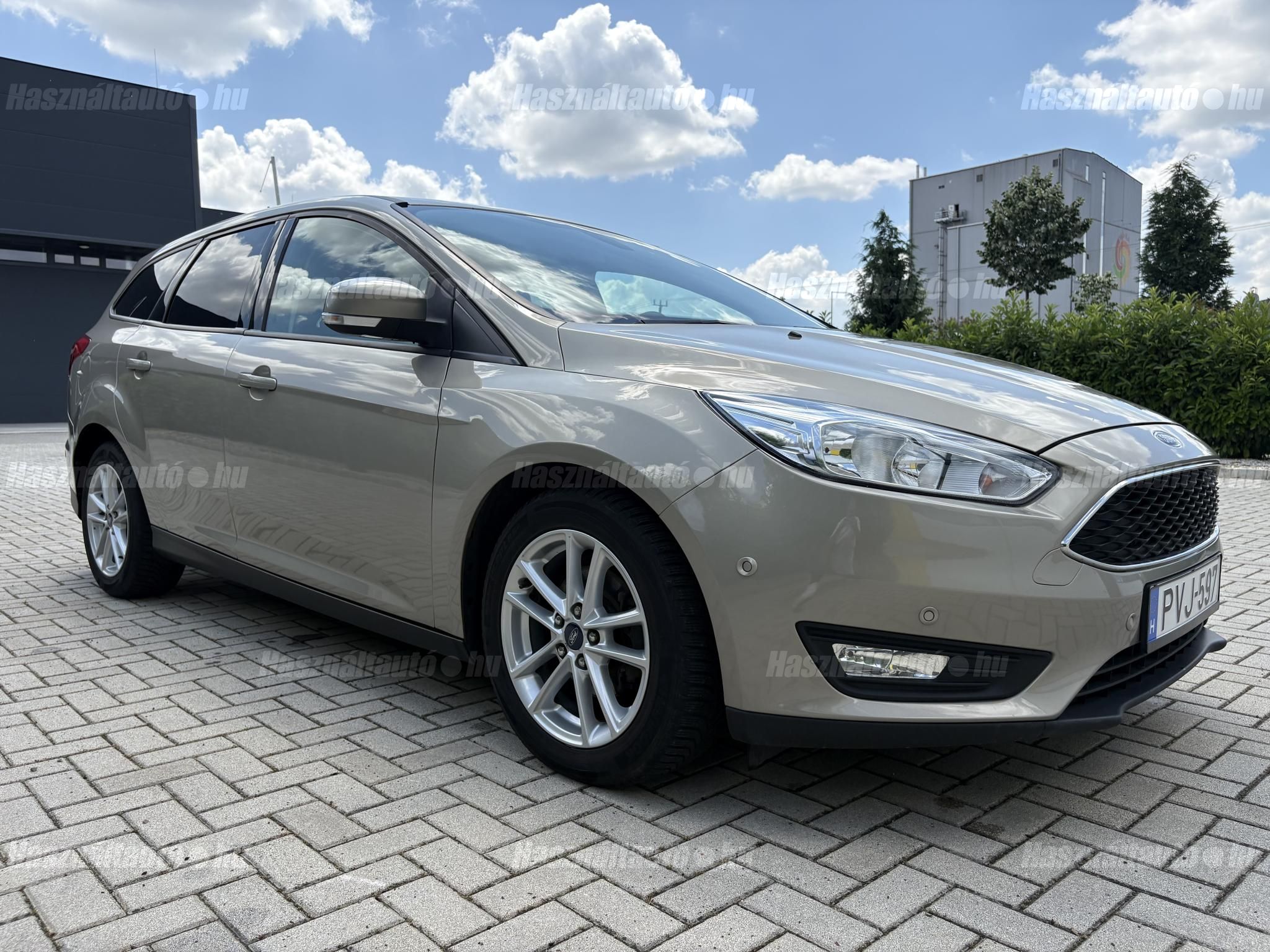 FORD FOCUS 2018/9 - 1