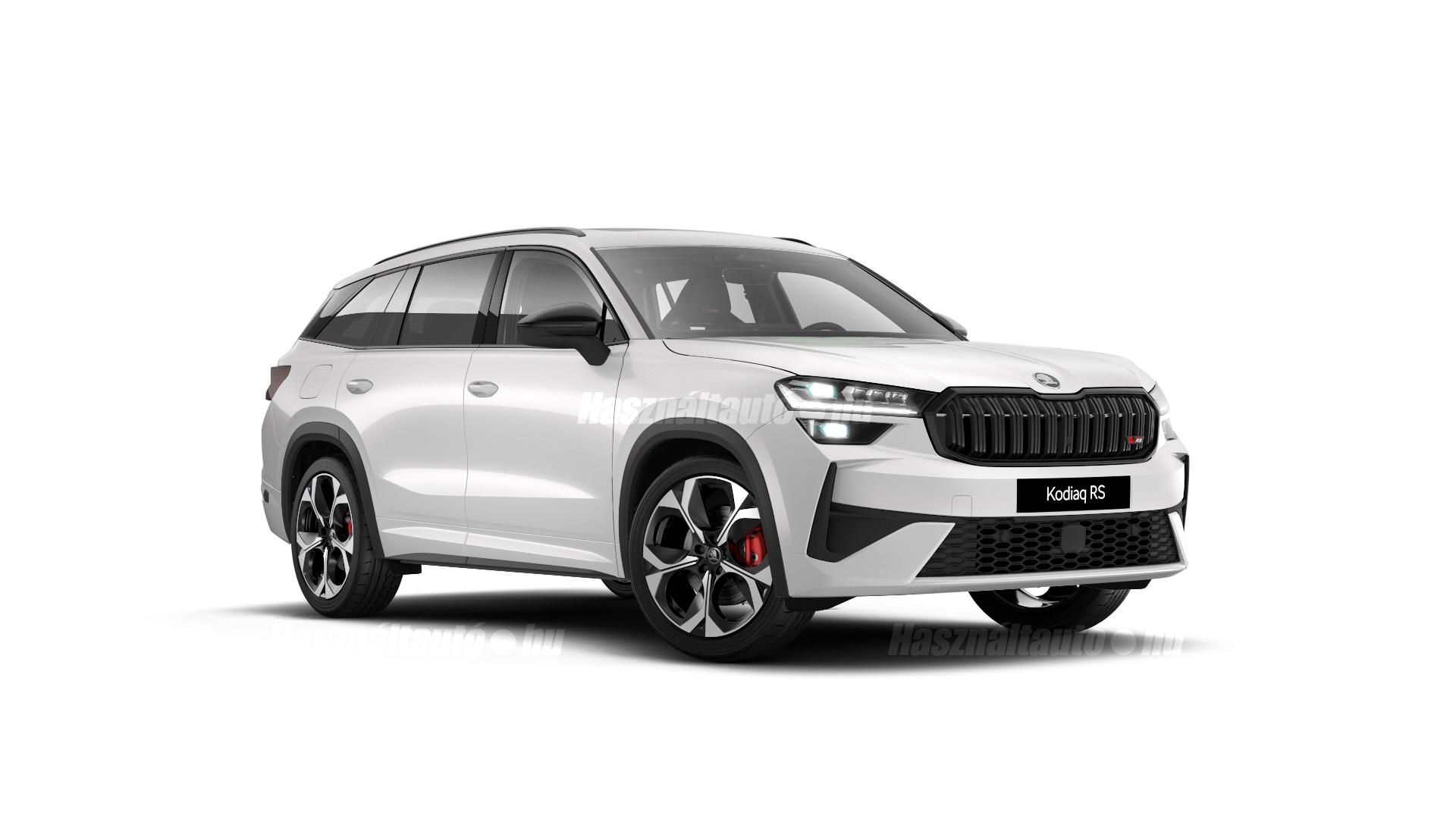 SKODA KODIAQ 2026 - 1