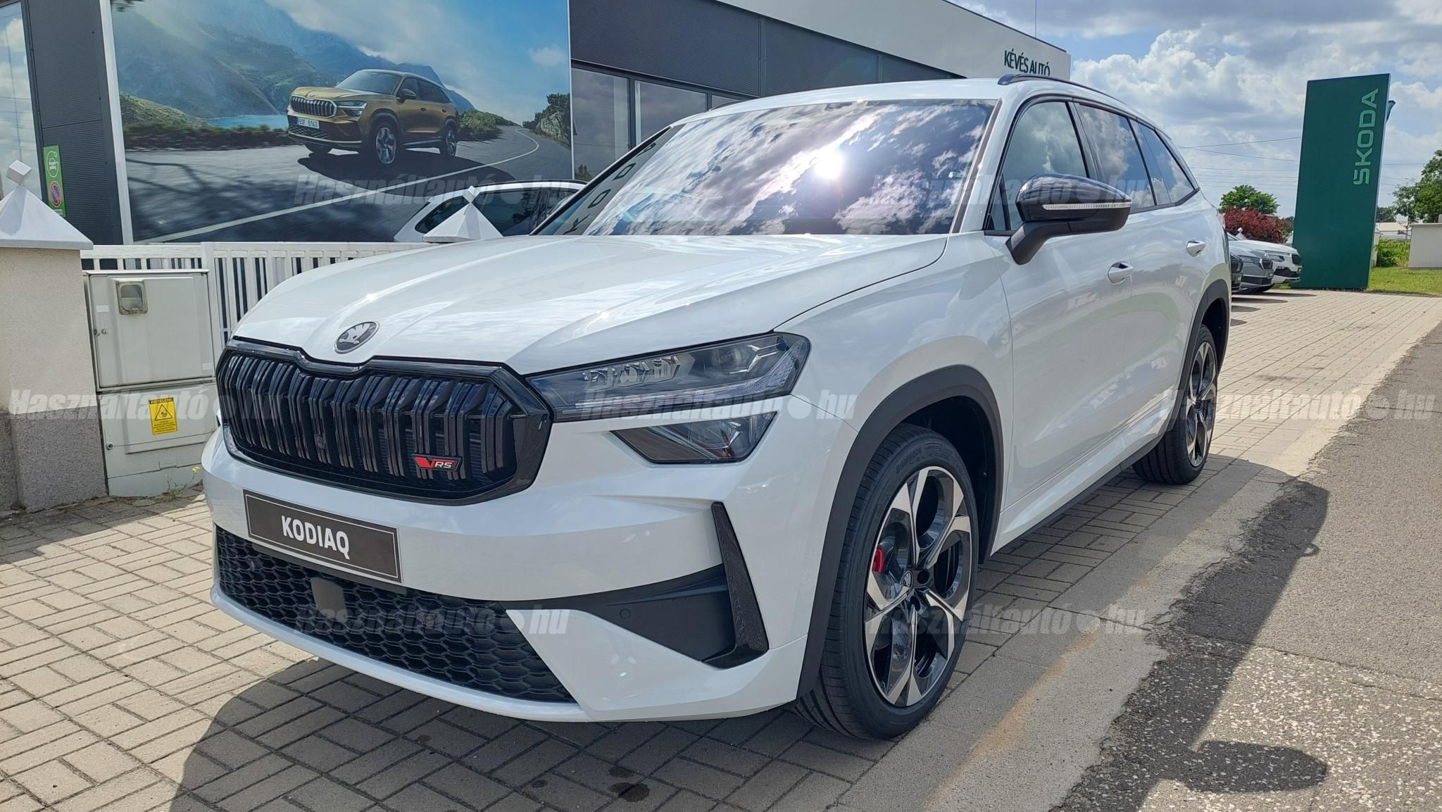 SKODA KODIAQ 2026 - 1