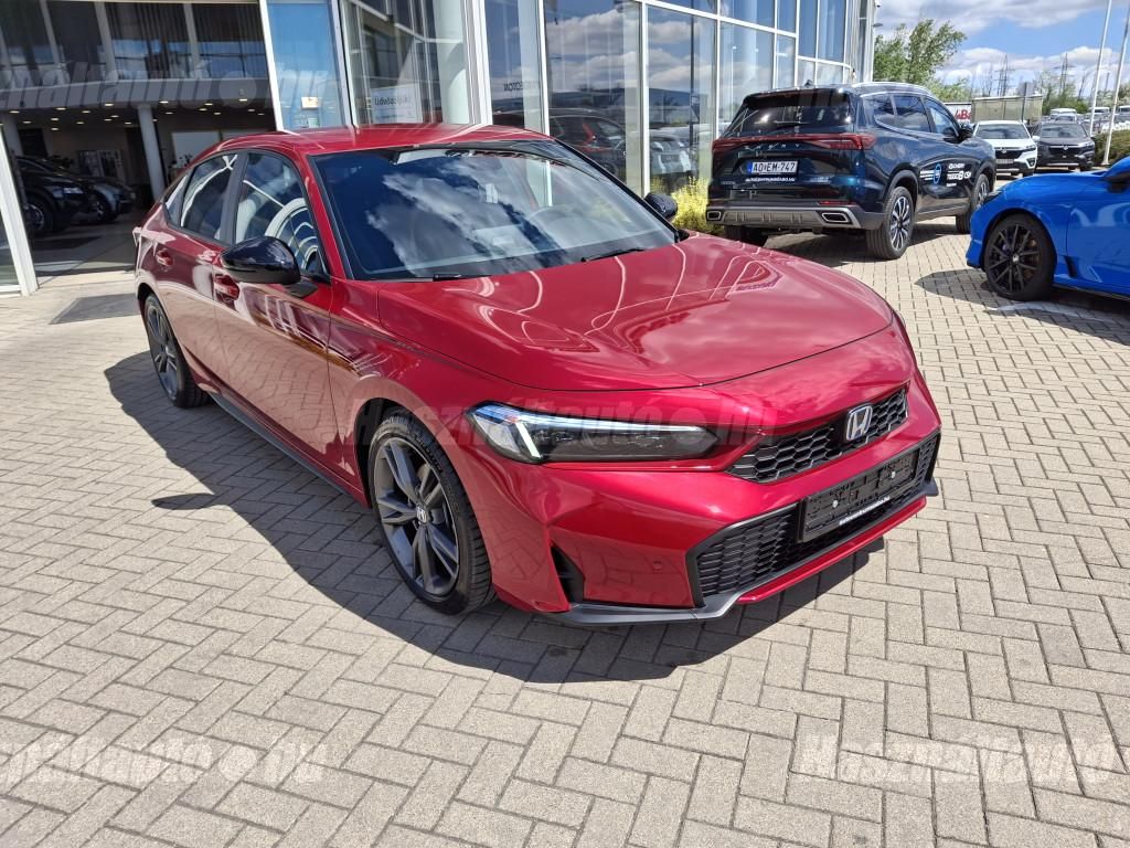 HONDA CIVIC 2026 - 1