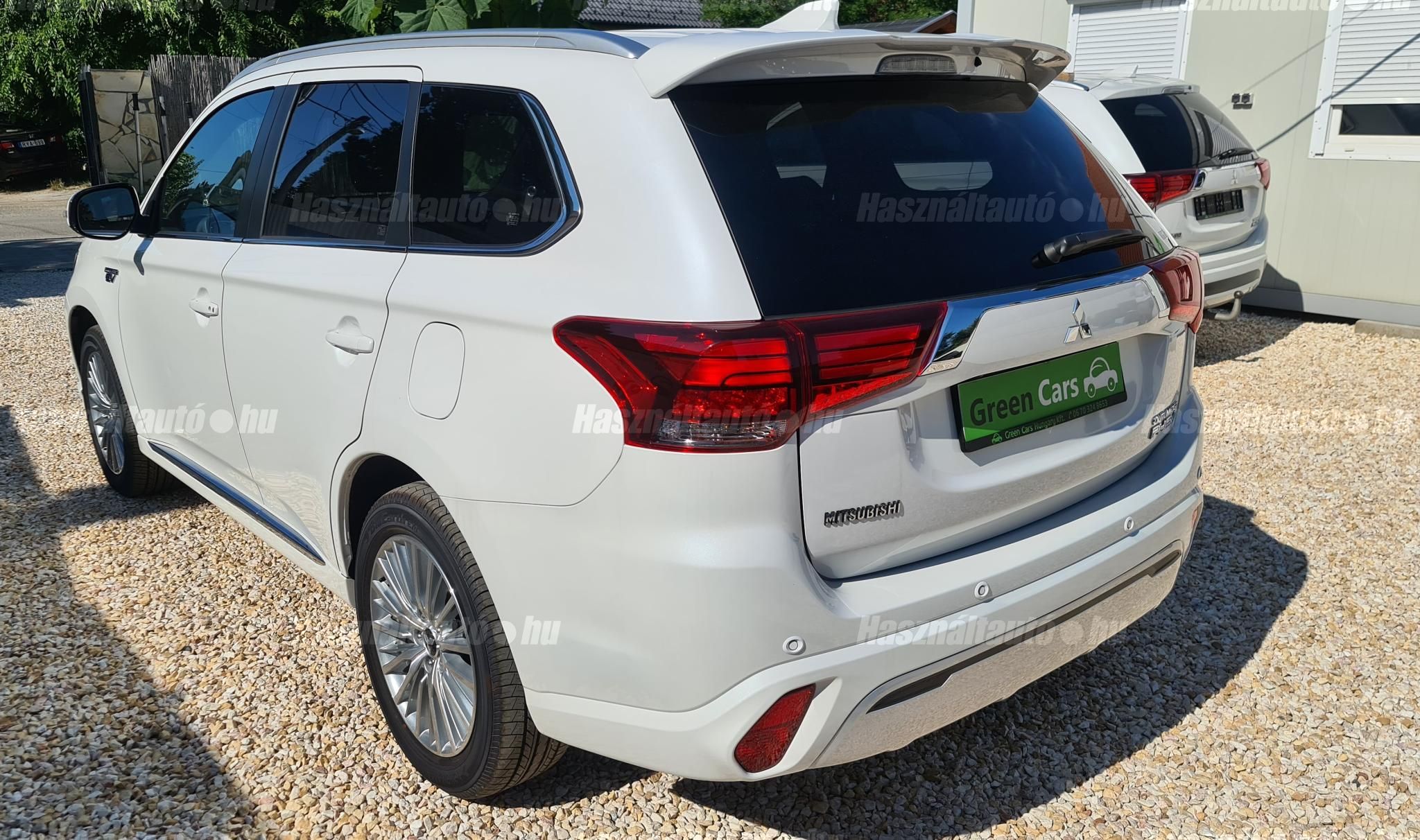 MITSUBISHI OUTLANDER 2021/7 - 1