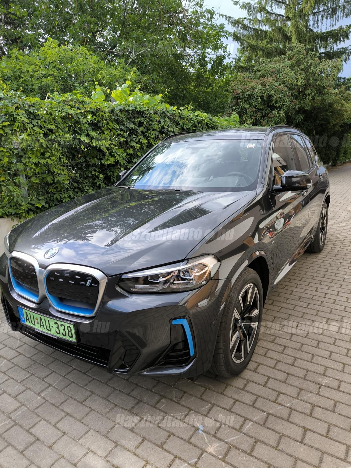 BMW IX3 2022/2 - 1